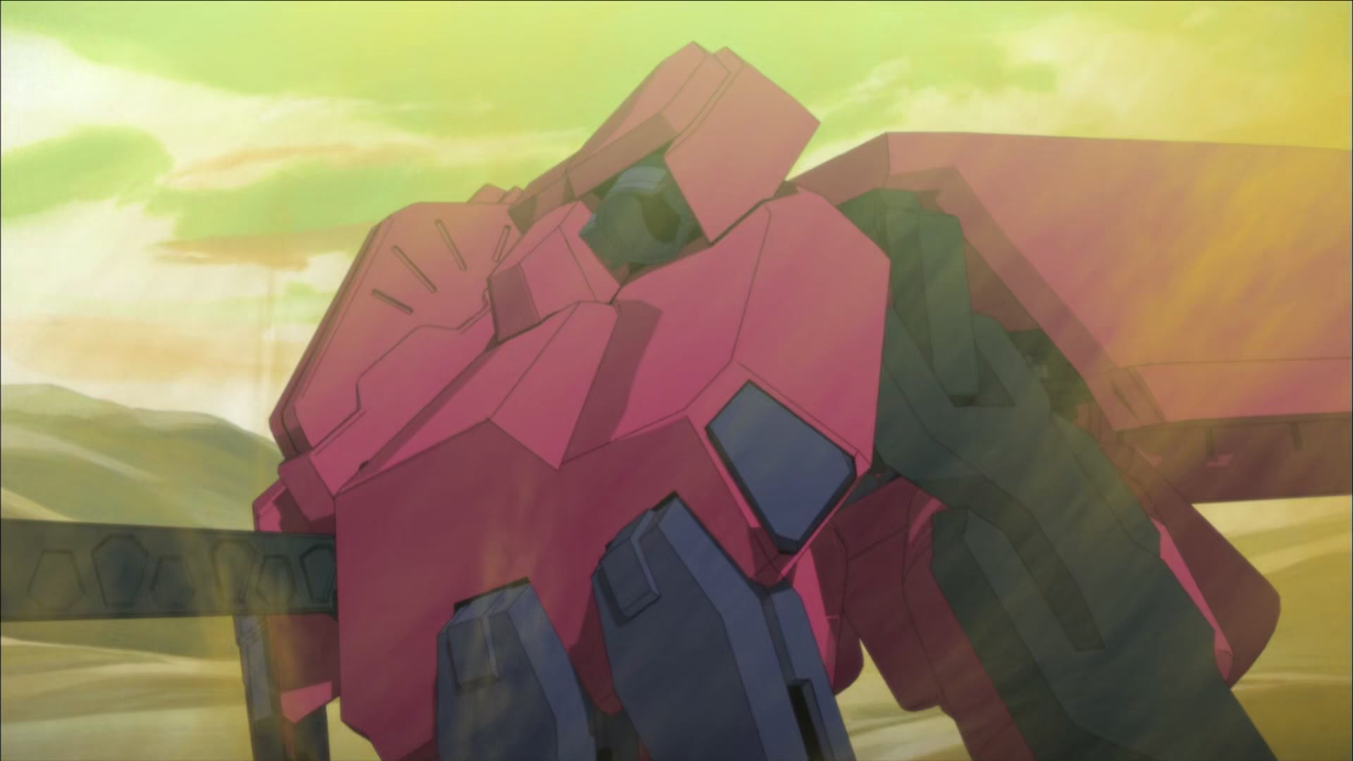 Samurai 7 Ep 24: The Oaths @ 07:02