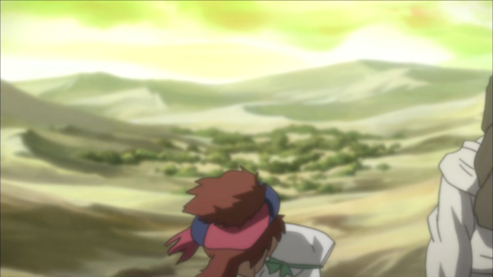 Samurai 7 Ep 24: The Oaths @ 07:10