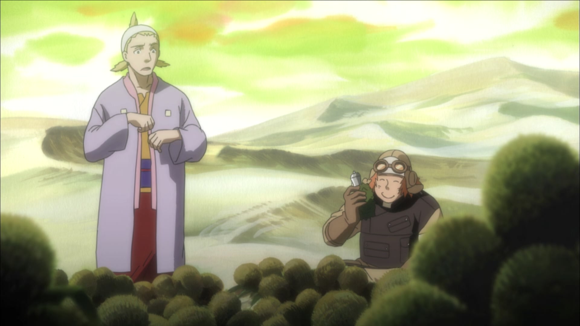 Samurai 7 Ep 24: The Oaths @ 07:34