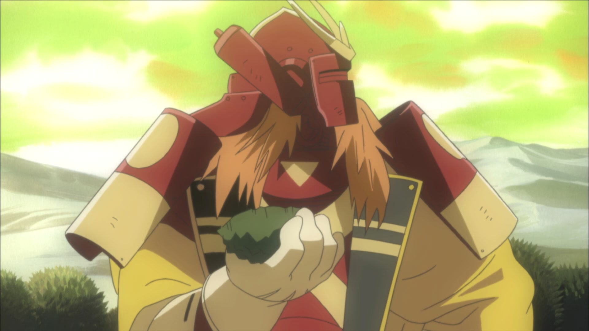 Samurai 7 Ep 24: The Oaths @ 07:42