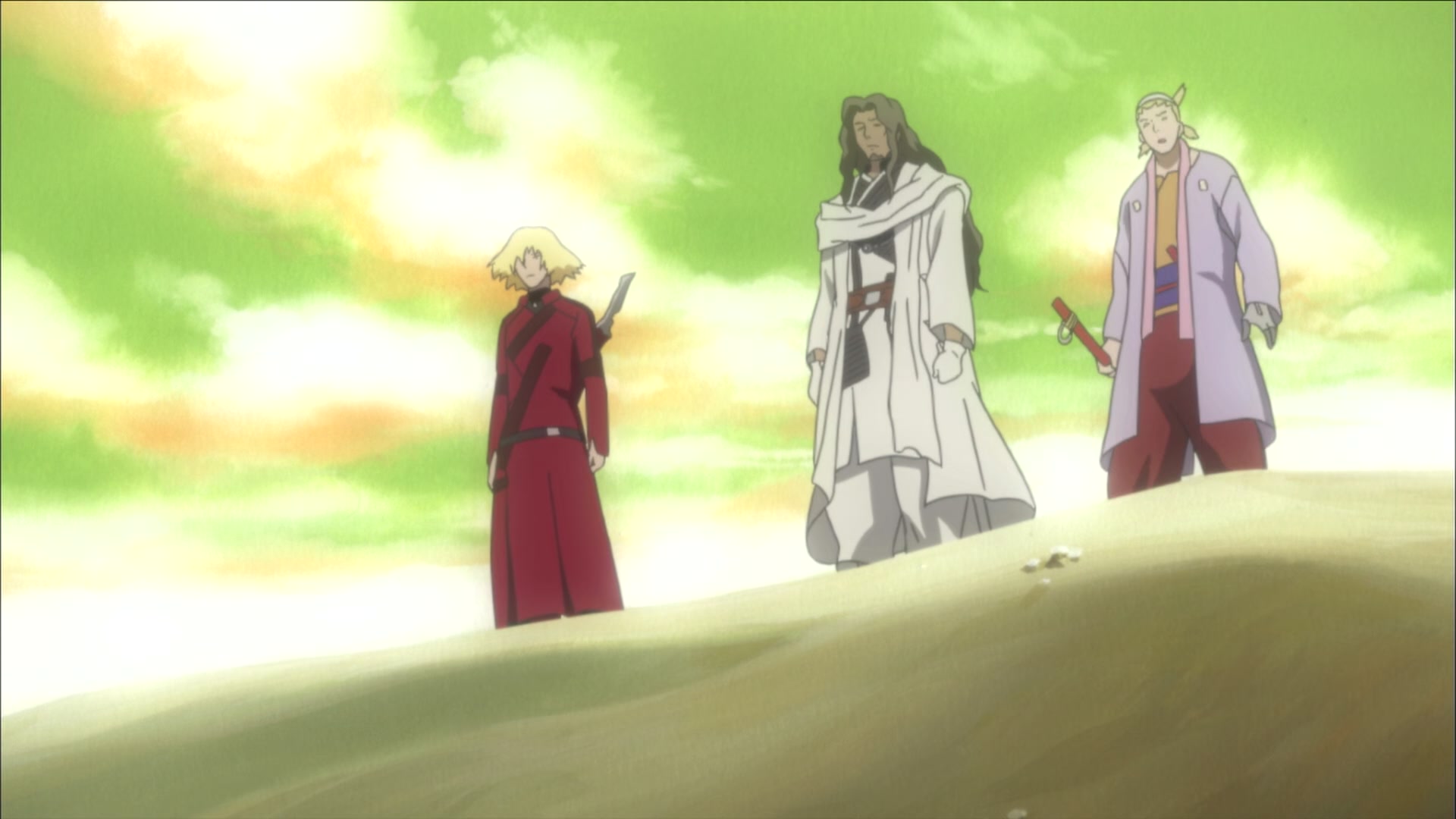 Samurai 7 Ep 24: The Oaths @ 08:06