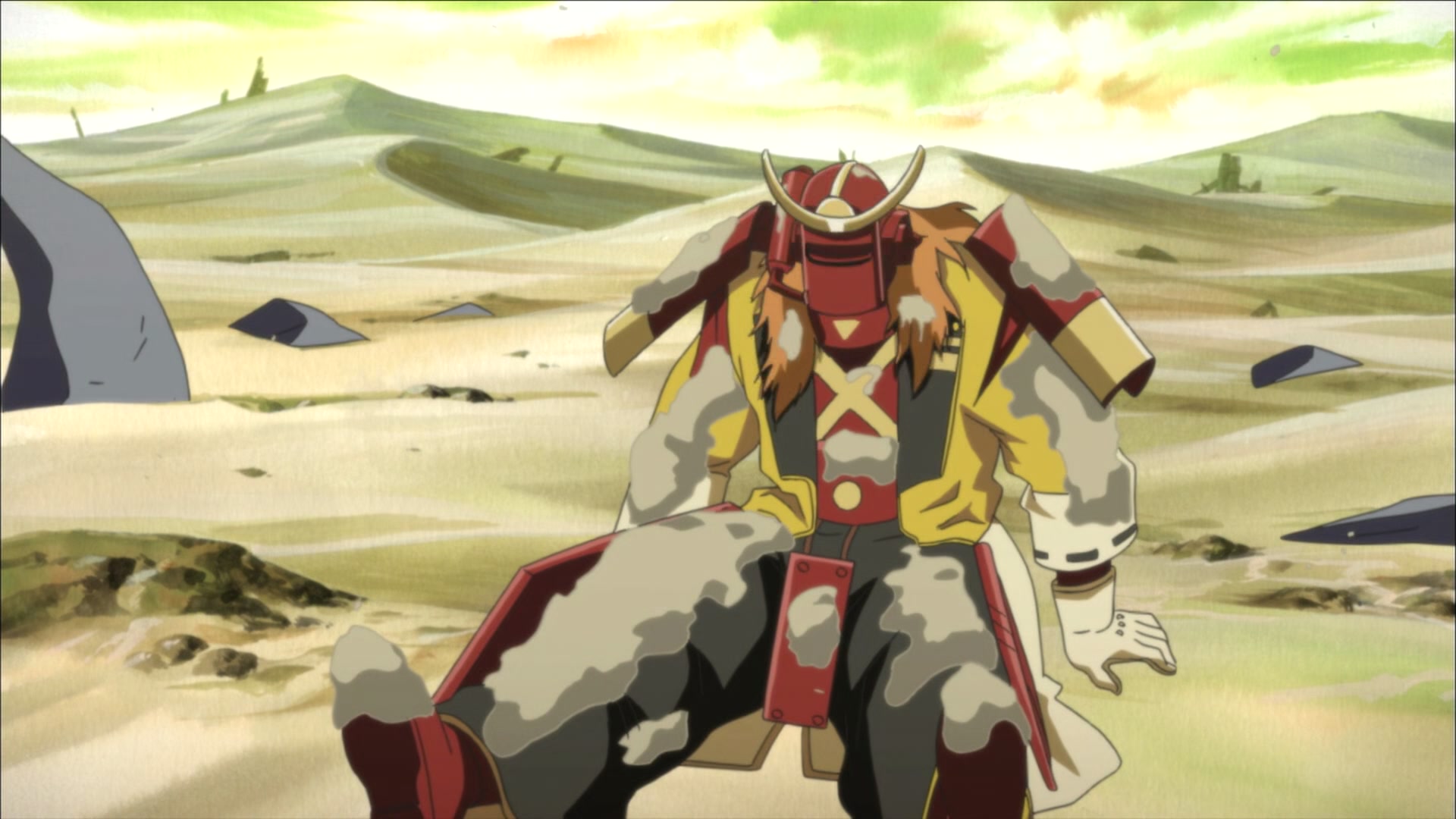 Samurai 7 Ep 24: The Oaths @ 09:10