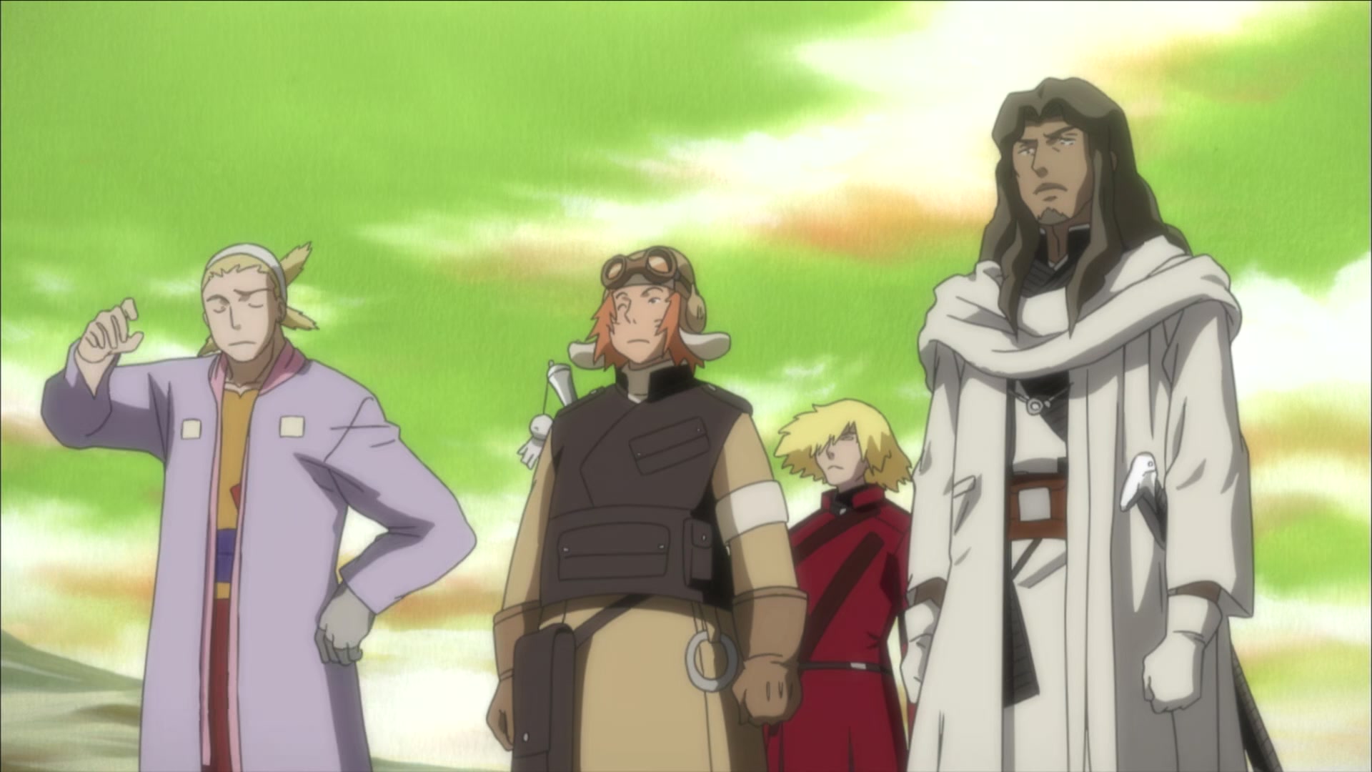 Samurai 7 Ep 24: The Oaths @ 09:18