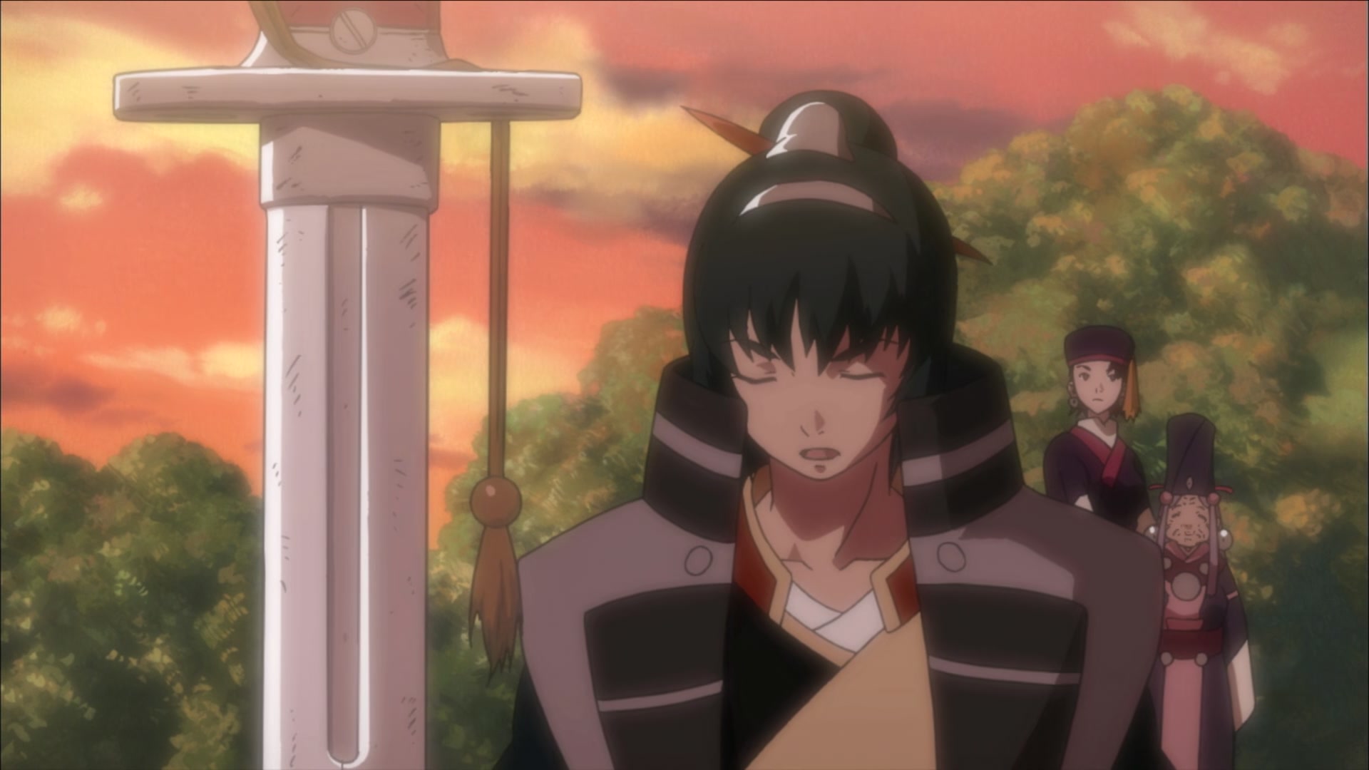 Samurai 7 Ep 24: The Oaths @ 09:34