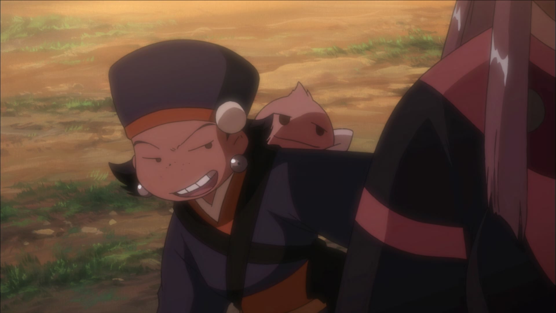 Samurai 7 Ep 24: The Oaths @ 10:06