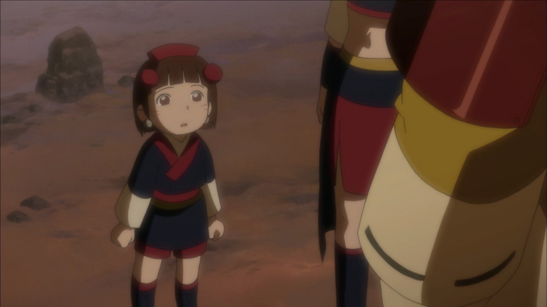 Samurai 7 Ep 24: The Oaths @ 11:42