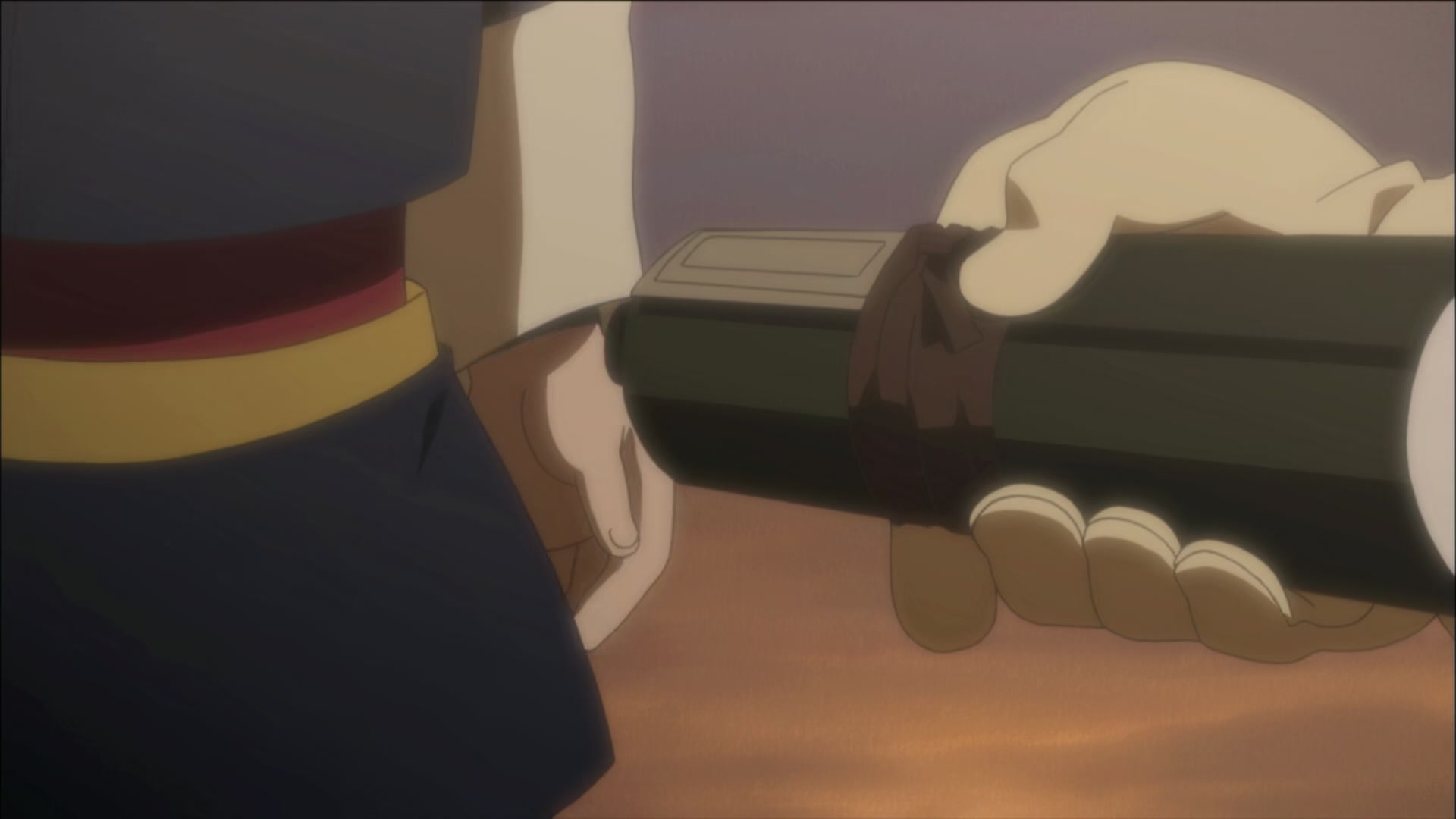 Samurai 7 Ep 24: The Oaths @ 11:58