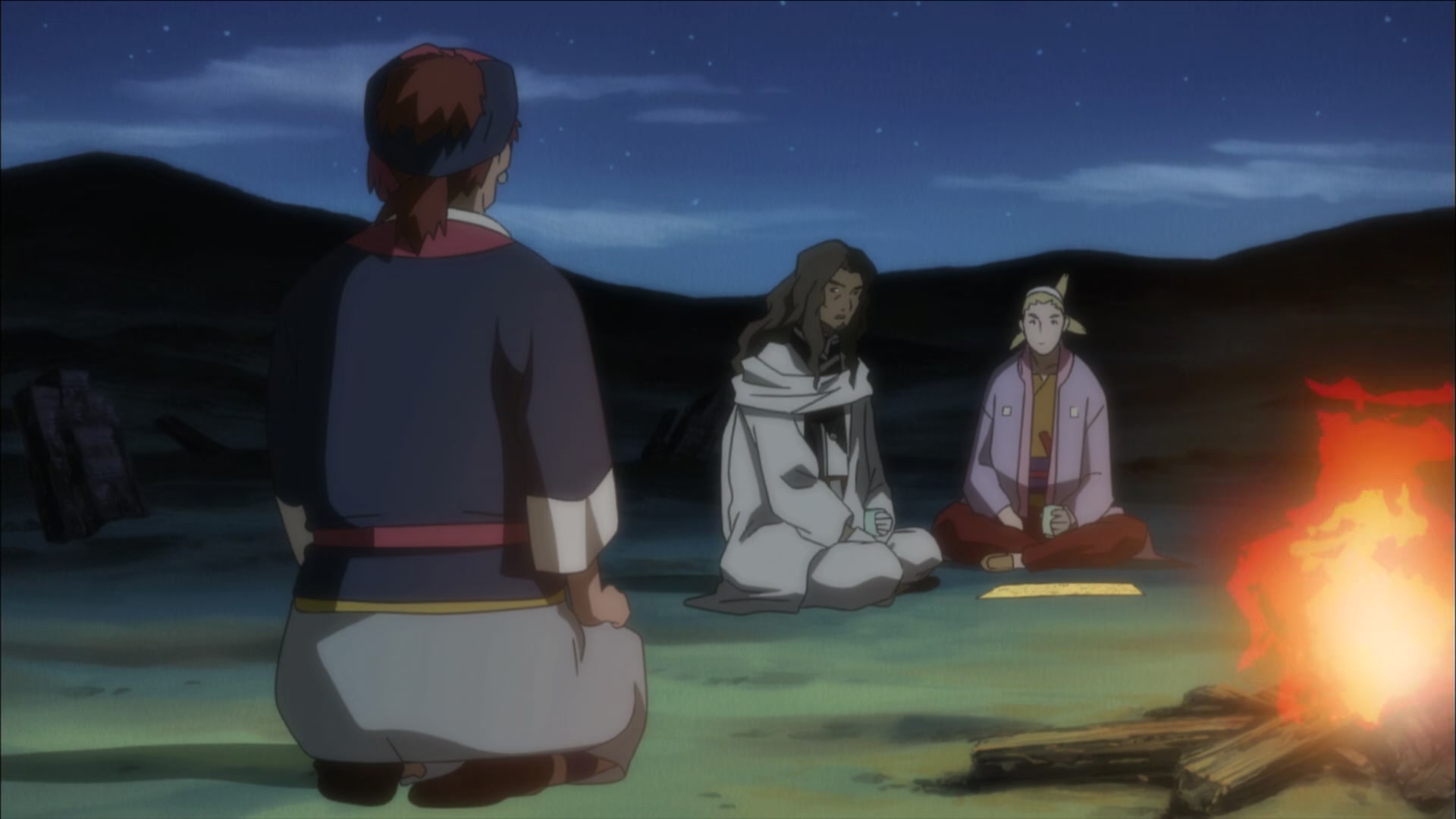 Samurai 7 Ep 24: The Oaths @ 14:22