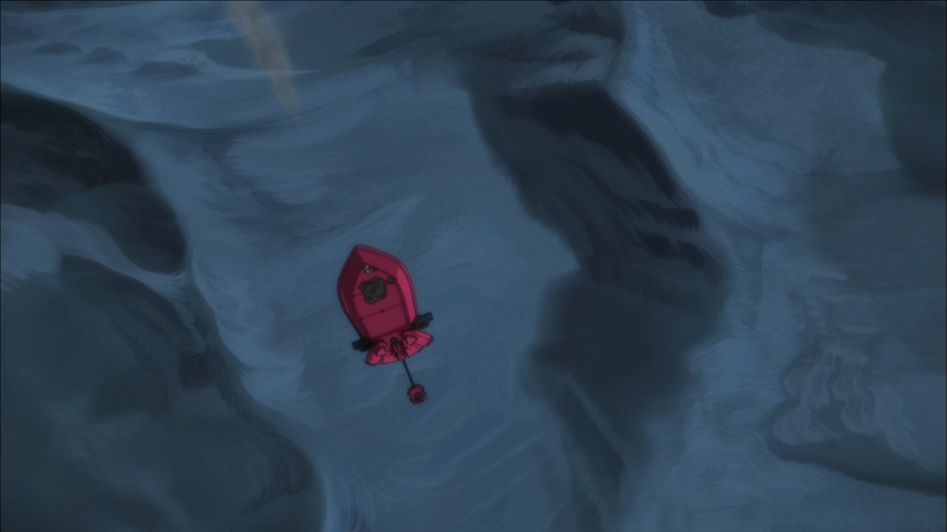 Samurai 7 Ep 24: The Oaths @ 15:50