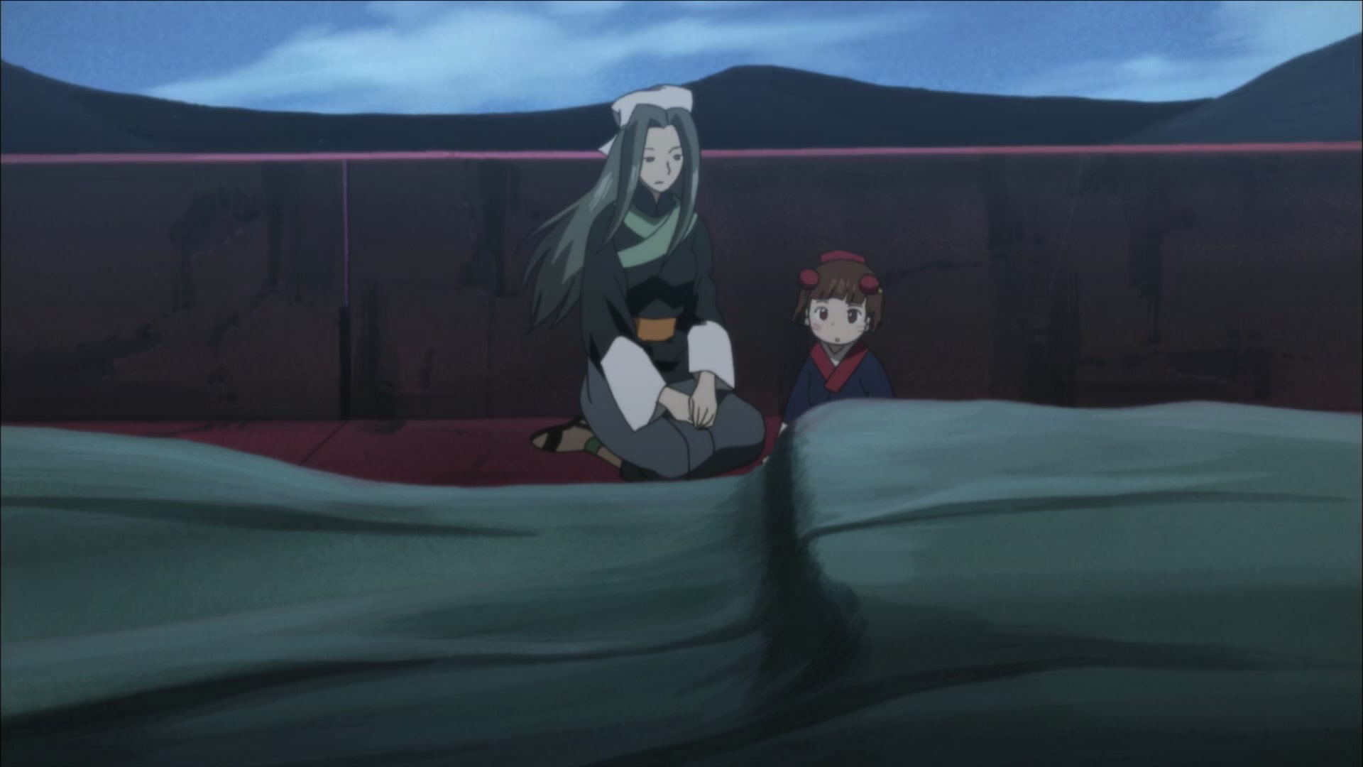 Samurai 7 Ep 24: The Oaths @ 15:58
