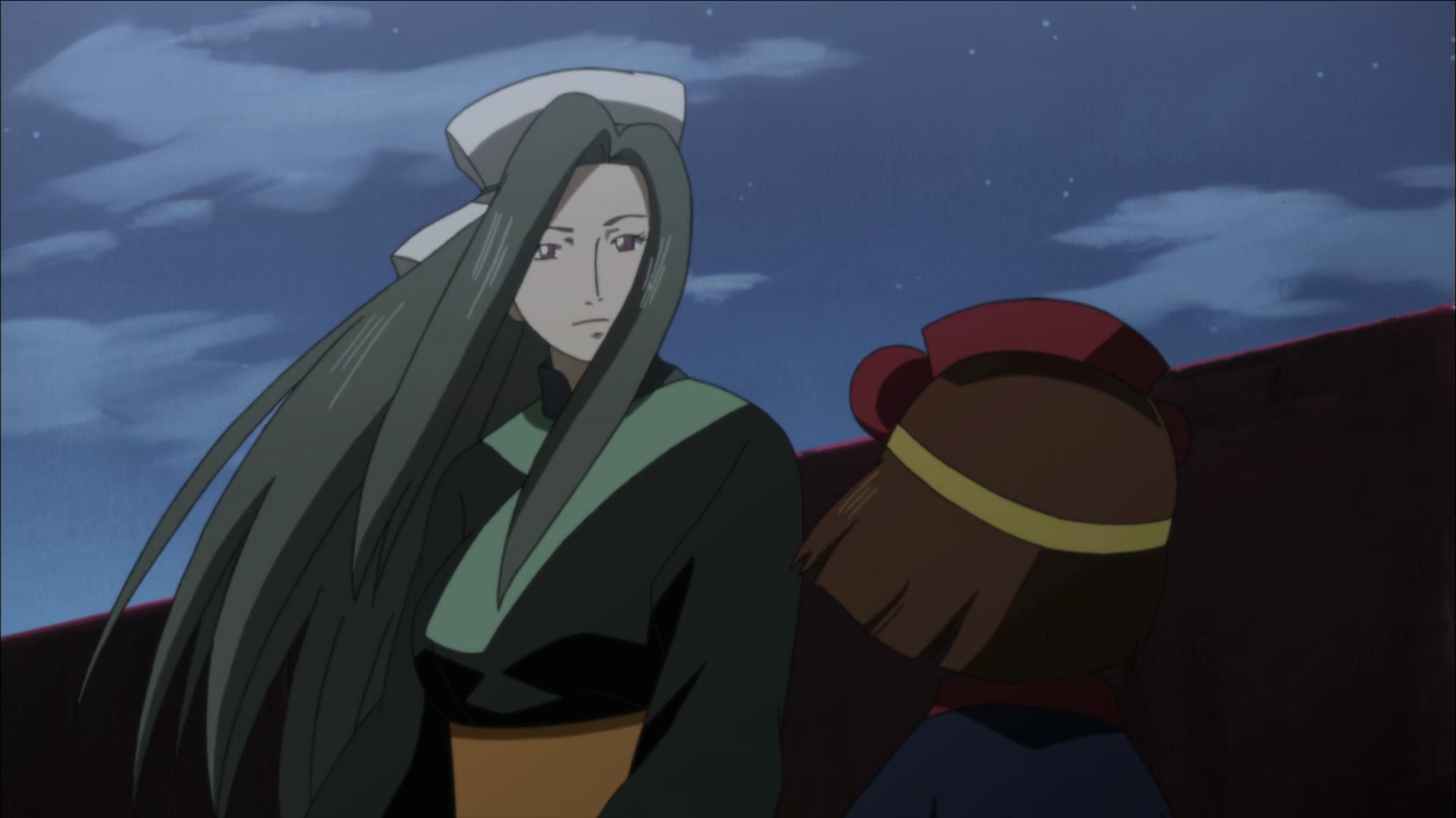 Samurai 7 Ep 24: The Oaths @ 16:06