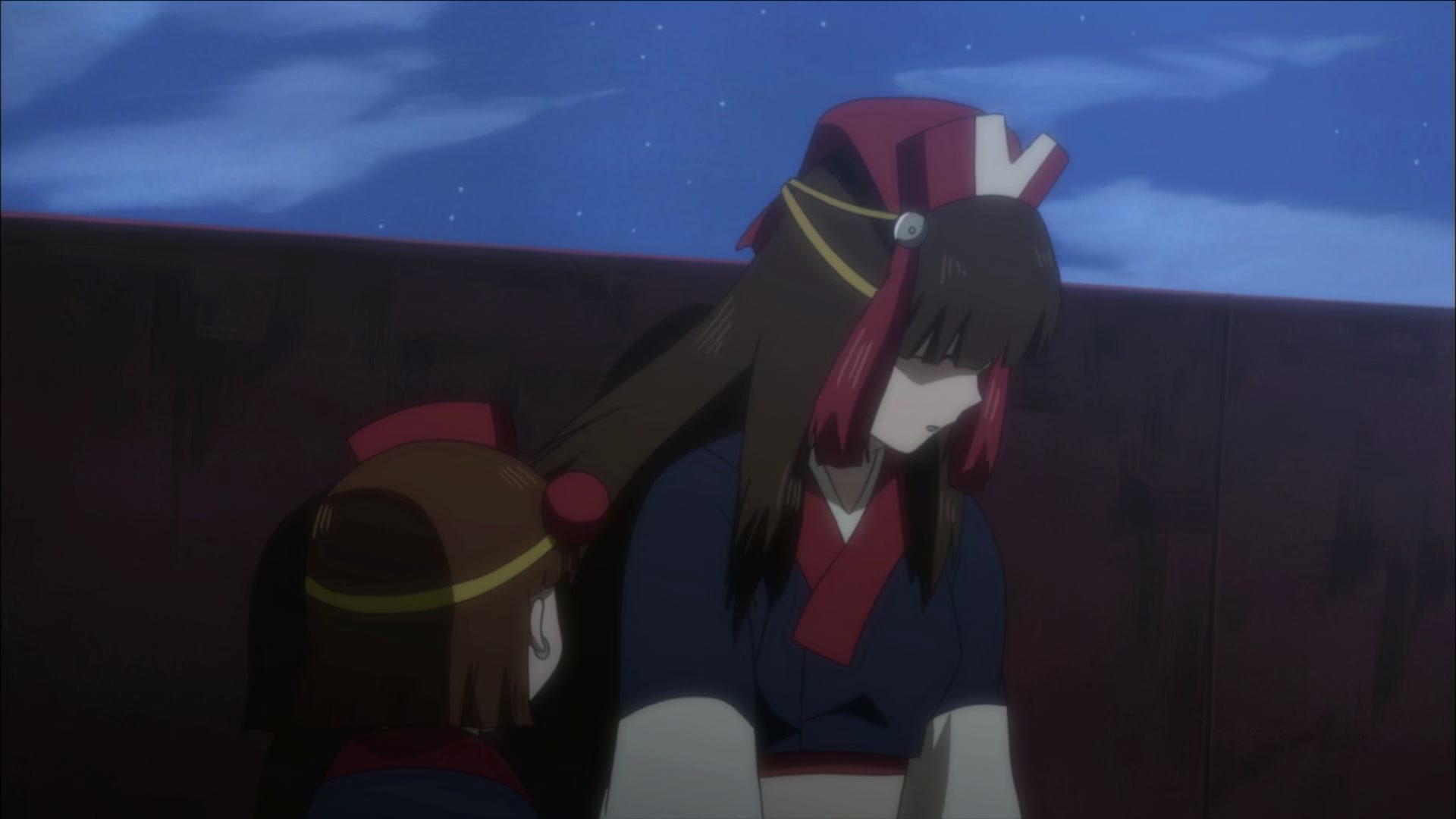 Samurai 7 Ep 24: The Oaths @ 16:46
