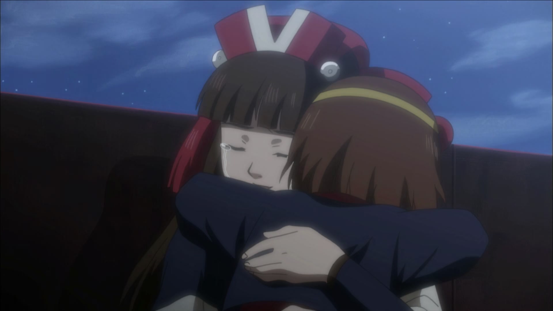 Samurai 7 Ep 24: The Oaths @ 17:10