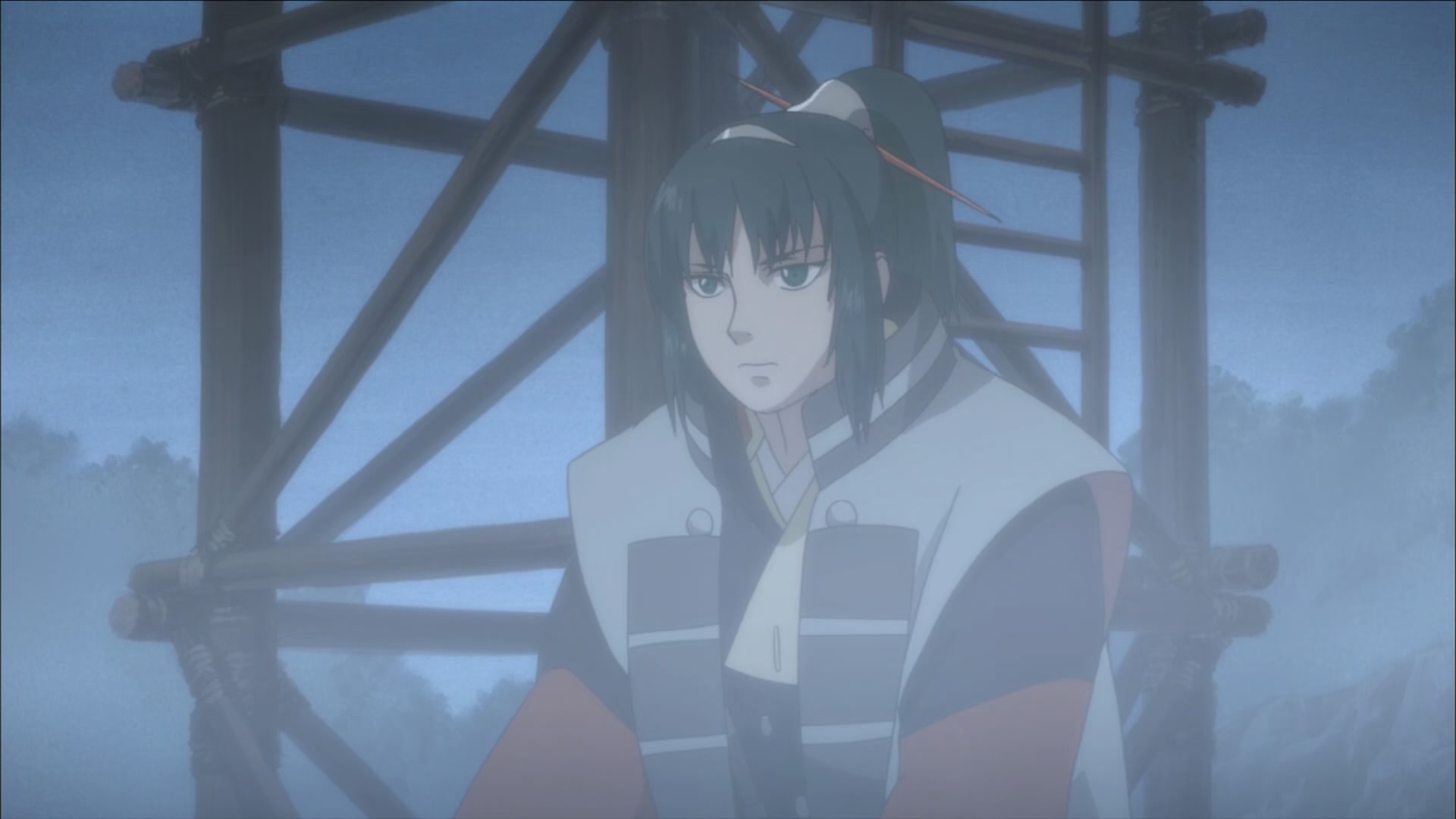 Samurai 7 Ep 24: The Oaths @ 17:18