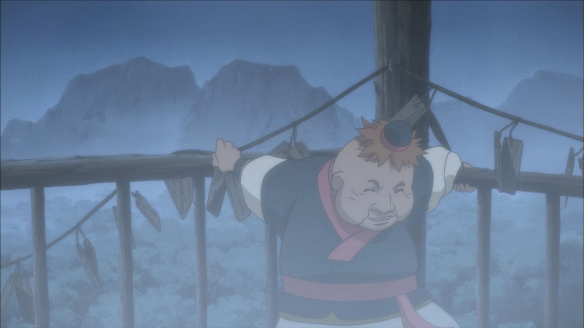 Samurai 7 Ep 24: The Oaths @ 17:34