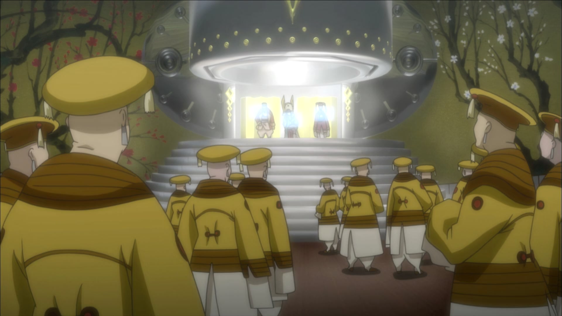 Samurai 7 Ep 24: The Oaths @ 18:22