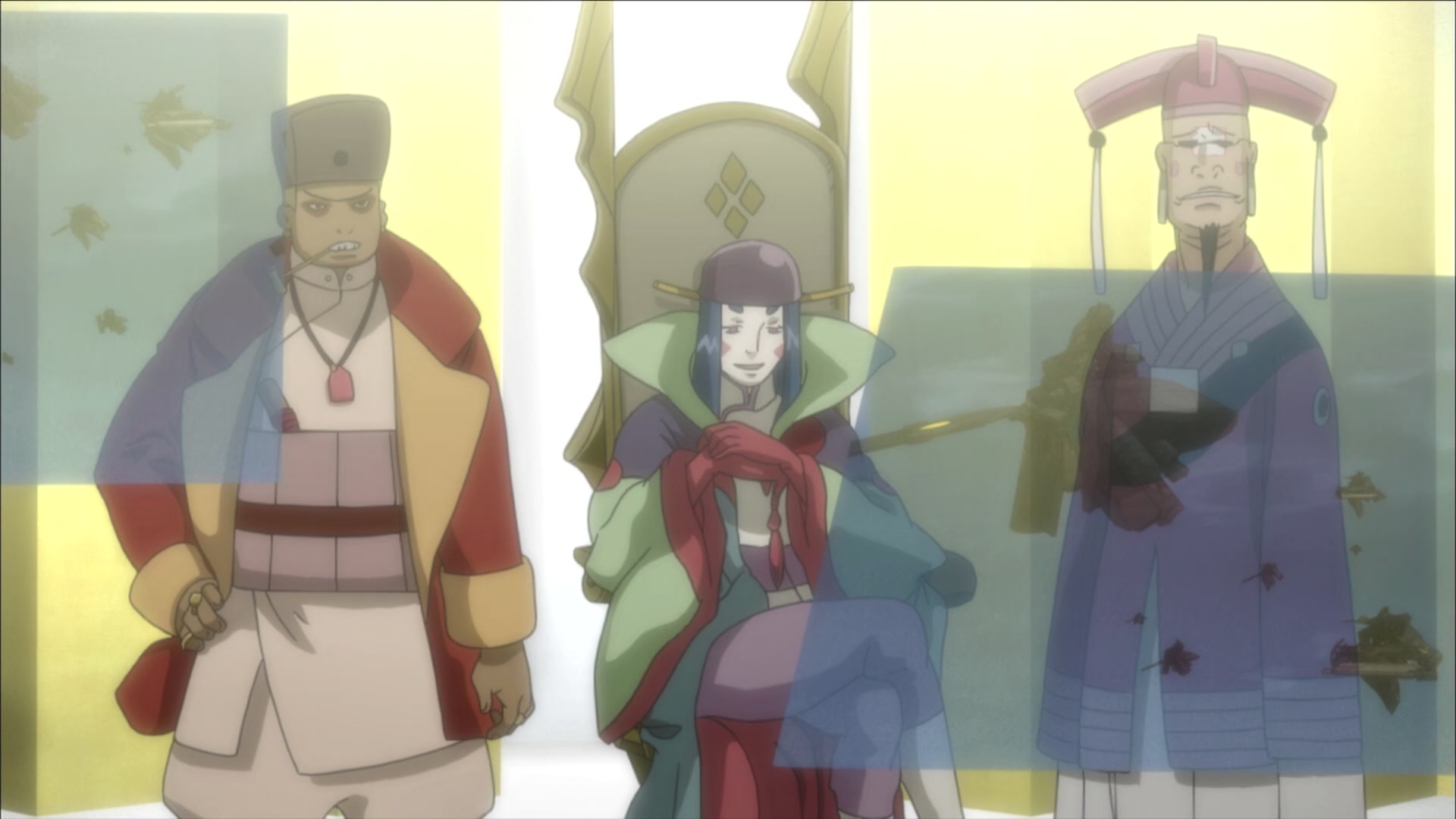 Samurai 7 Ep 24: The Oaths @ 19:26