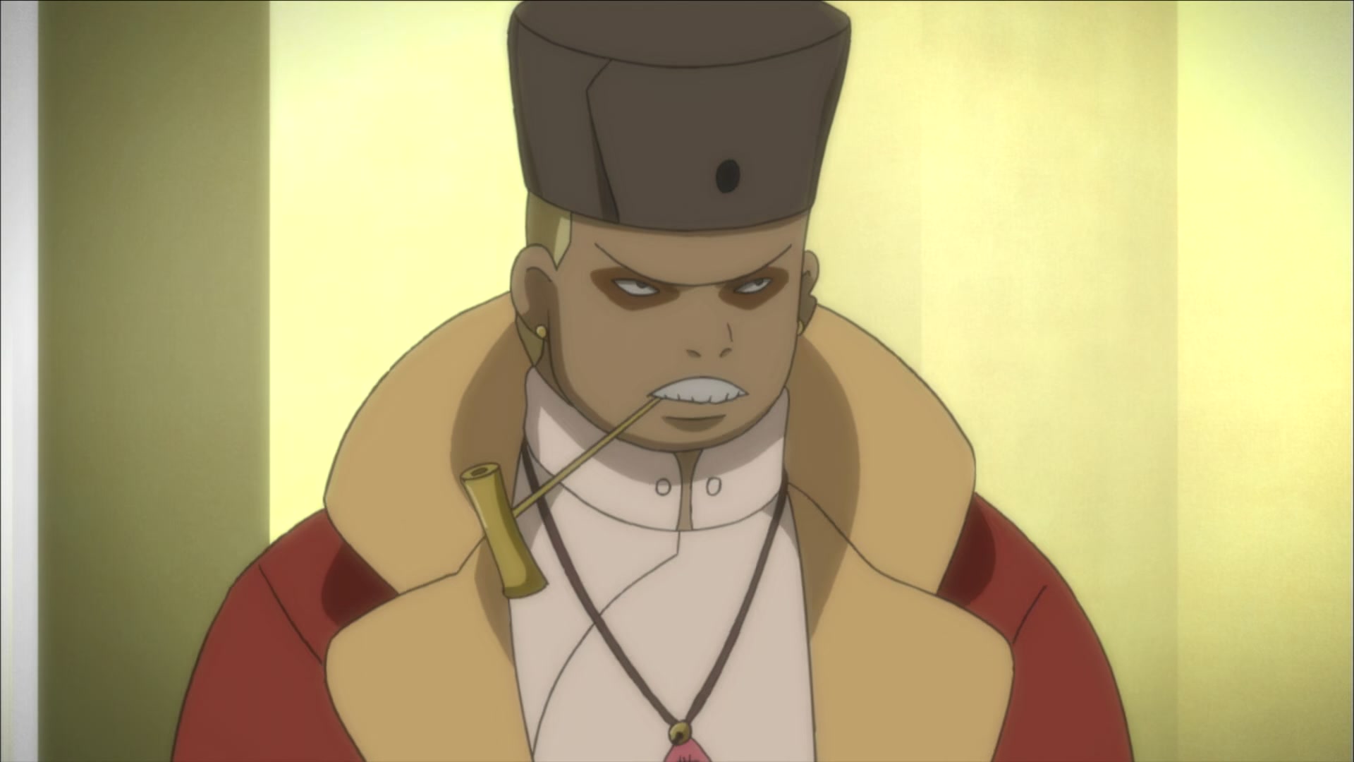 Samurai 7 Ep 24: The Oaths @ 19:58