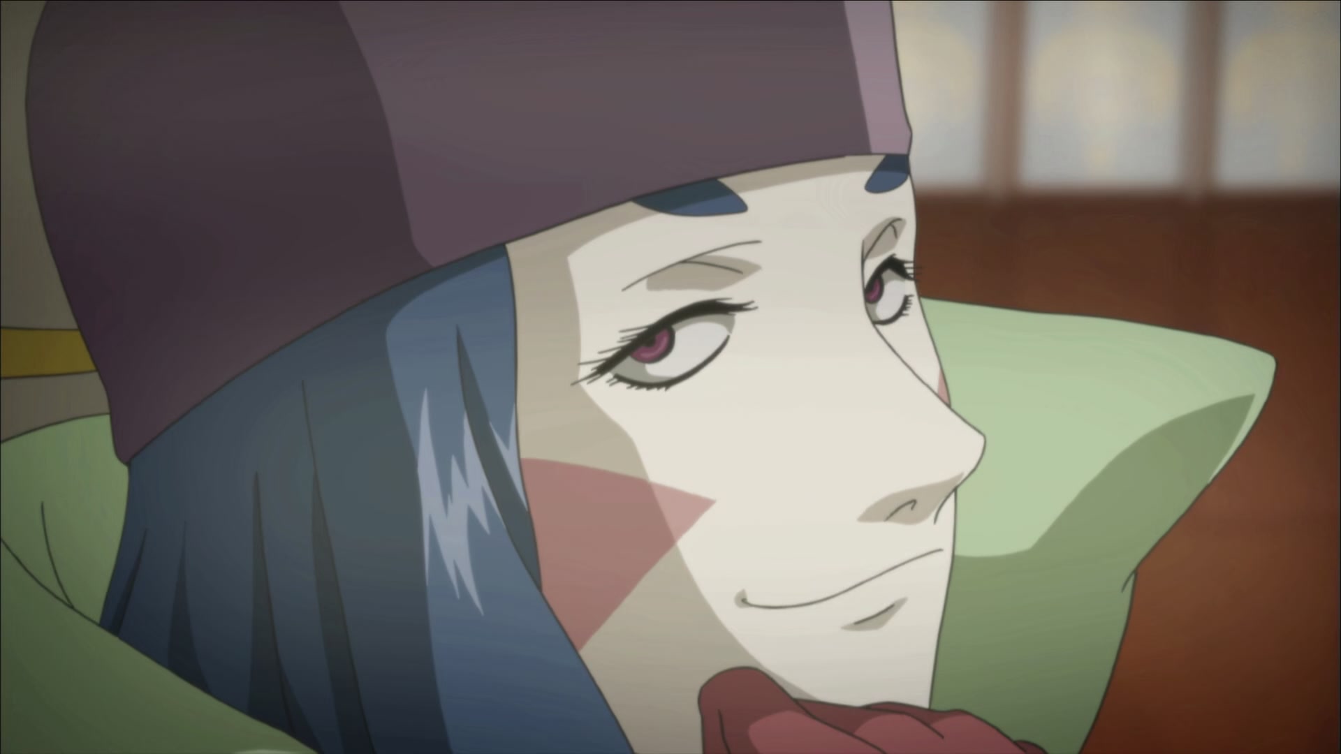 Samurai 7 Ep 24: The Oaths @ 20:14