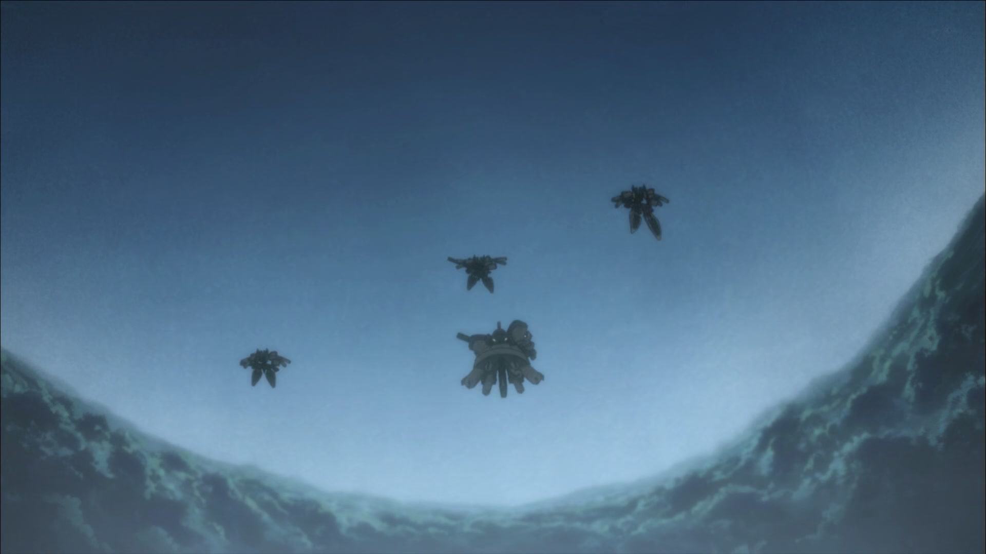 Samurai 7 Ep 24: The Oaths @ 20:22