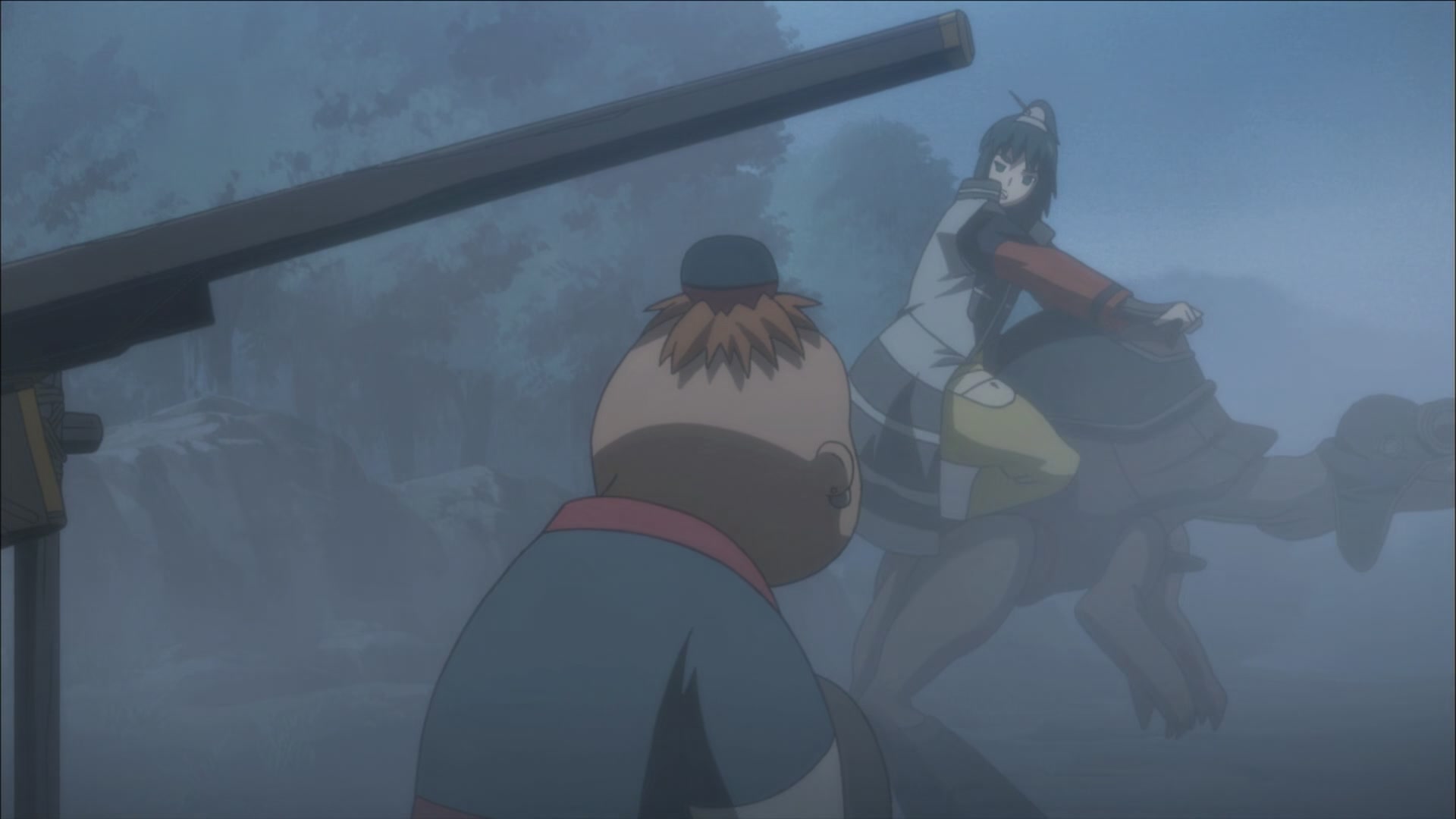 Samurai 7 Ep 24: The Oaths @ 20:30