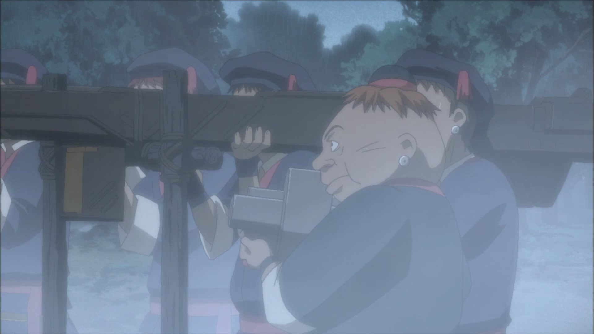 Samurai 7 Ep 24: The Oaths @ 20:38