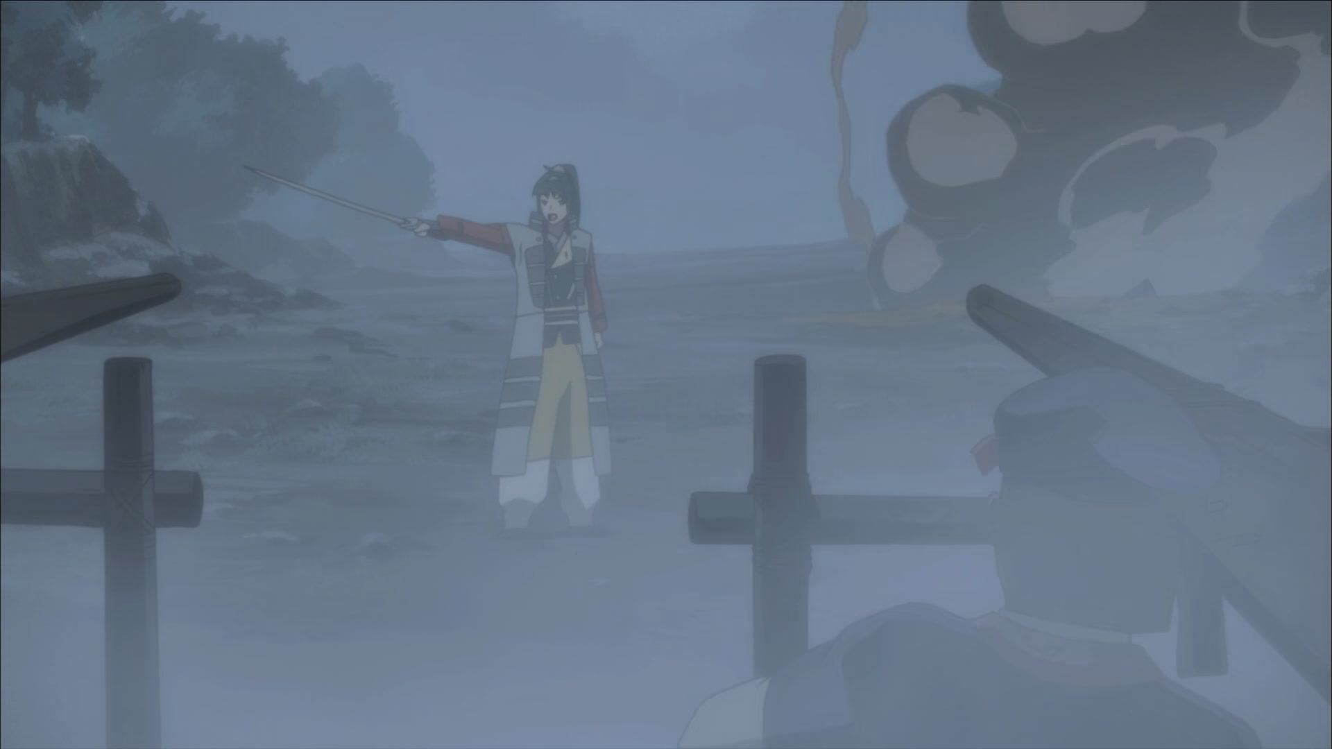 Samurai 7 Ep 24: The Oaths @ 21:02