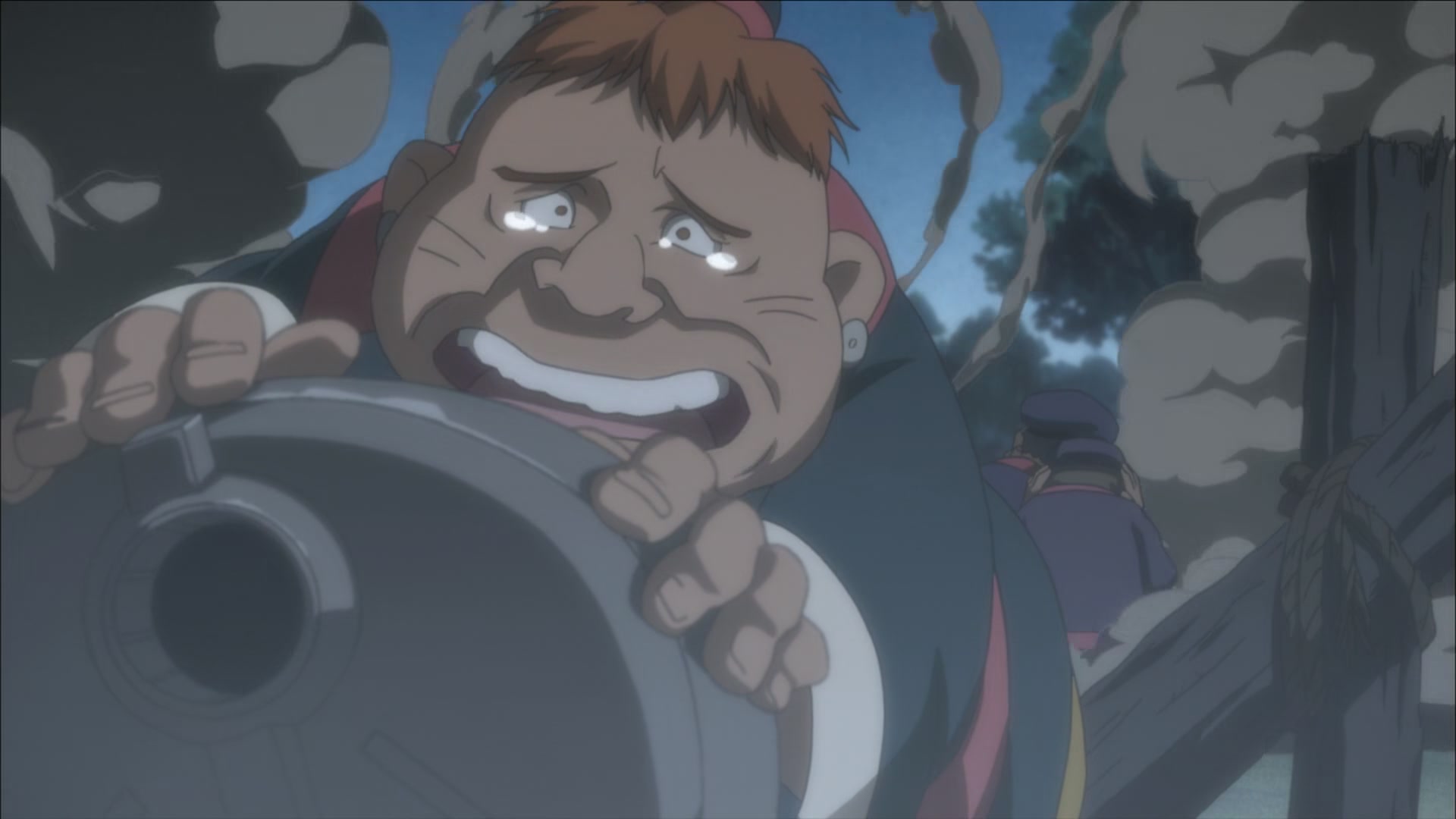 Samurai 7 Ep 24: The Oaths @ 21:34