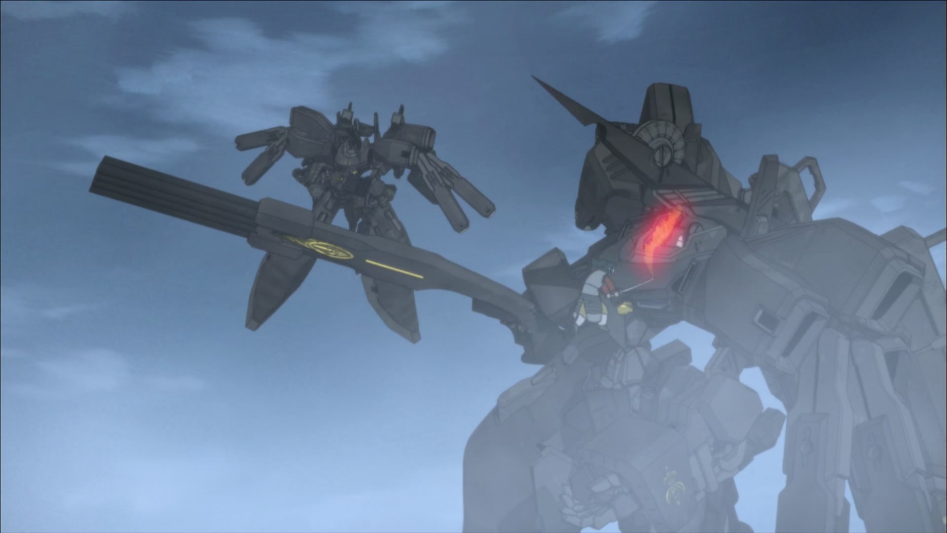 Samurai 7 Ep 24: The Oaths @ 21:58