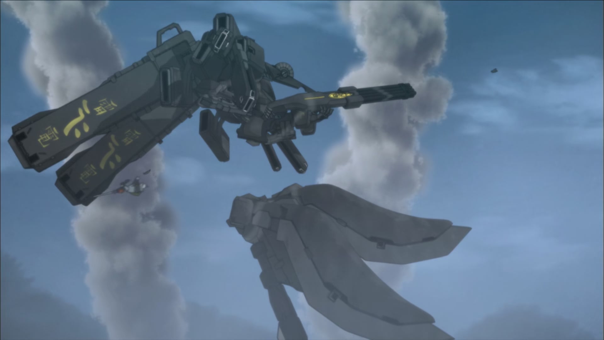 Samurai 7 Ep 24: The Oaths @ 22:06