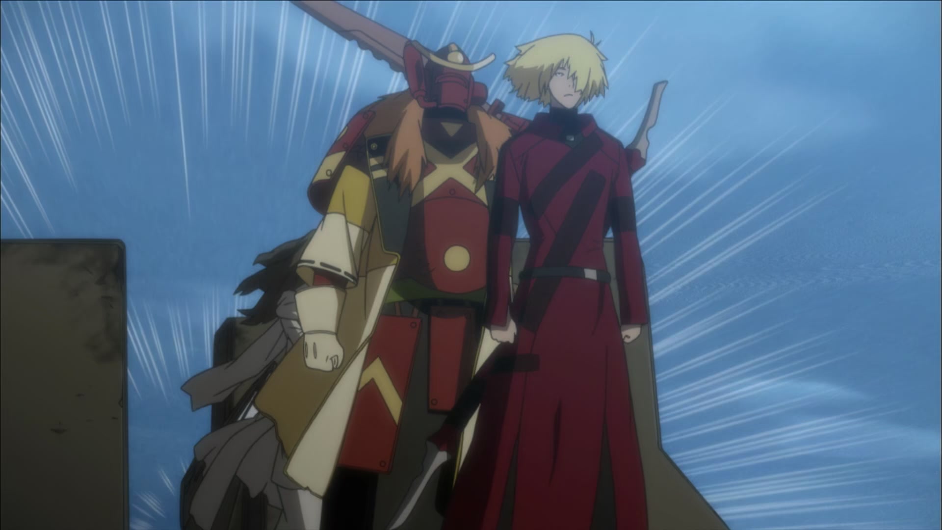 Samurai 7 Ep 24: The Oaths @ 22:38