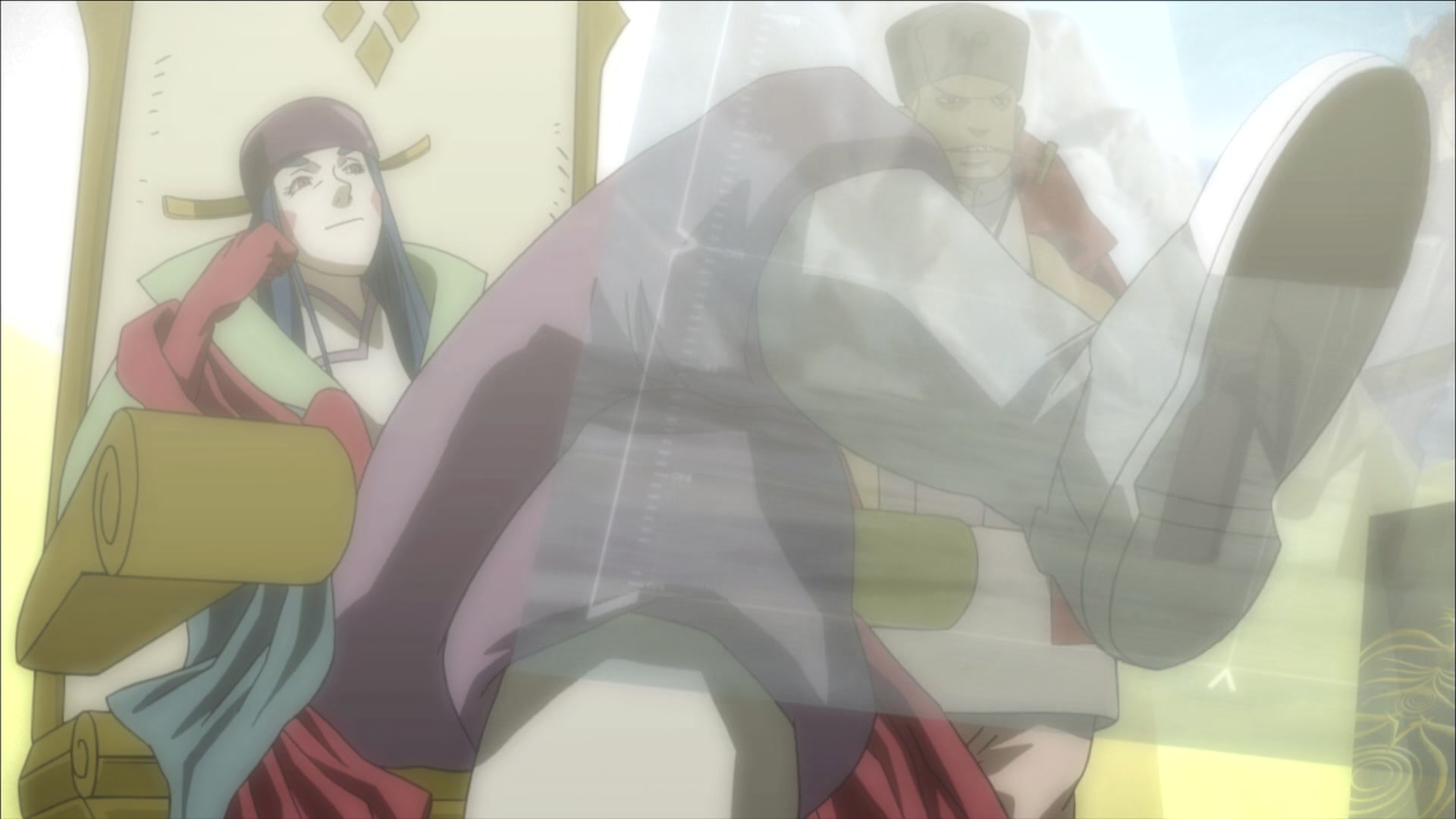 Samurai 7 Ep 25: The Last Battle @ 03:10
