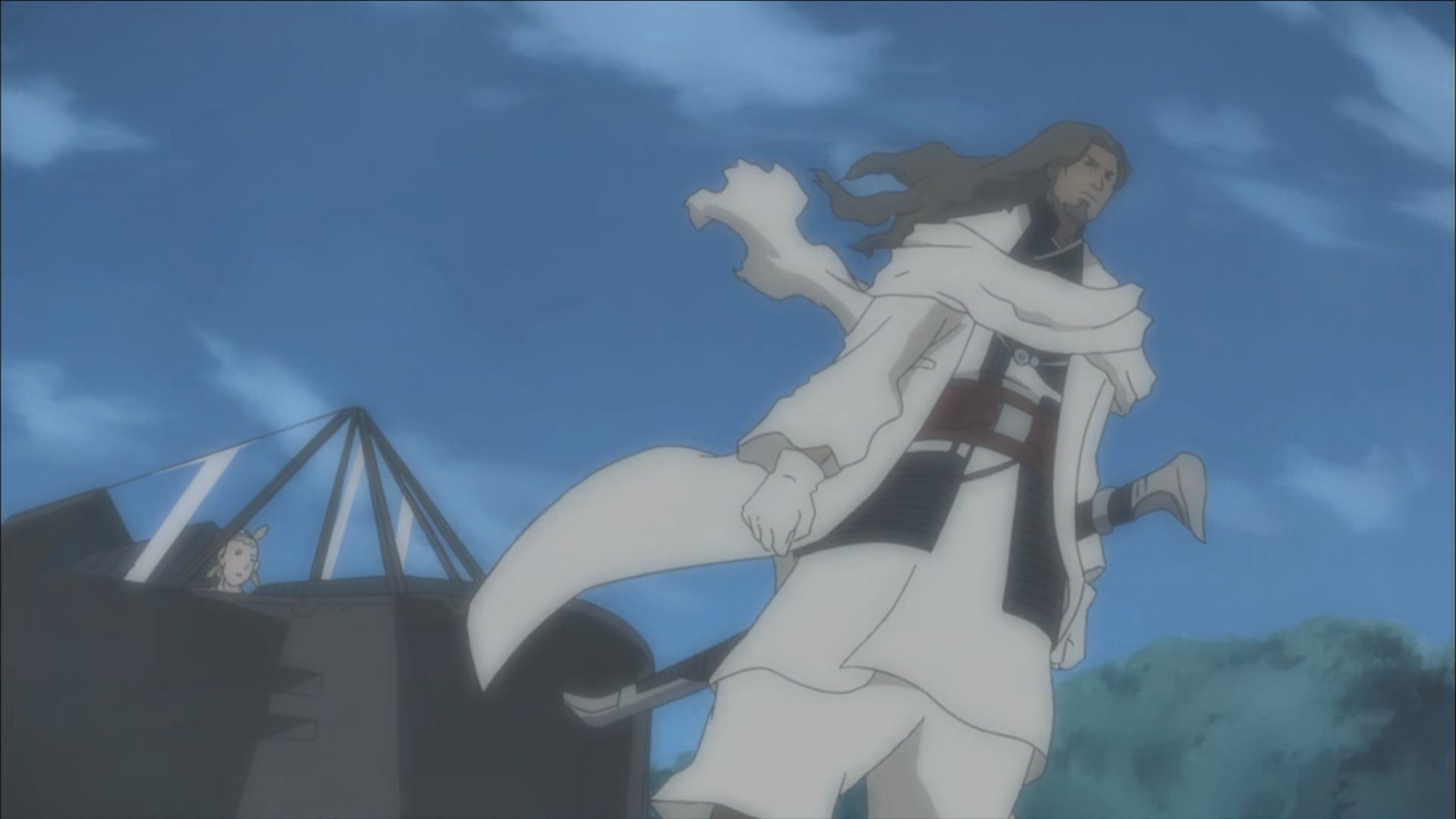 Samurai 7 Ep 25: The Last Battle @ 03:26
