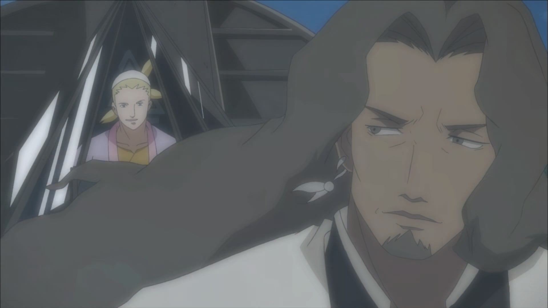 Samurai 7 Ep 25: The Last Battle @ 03:34