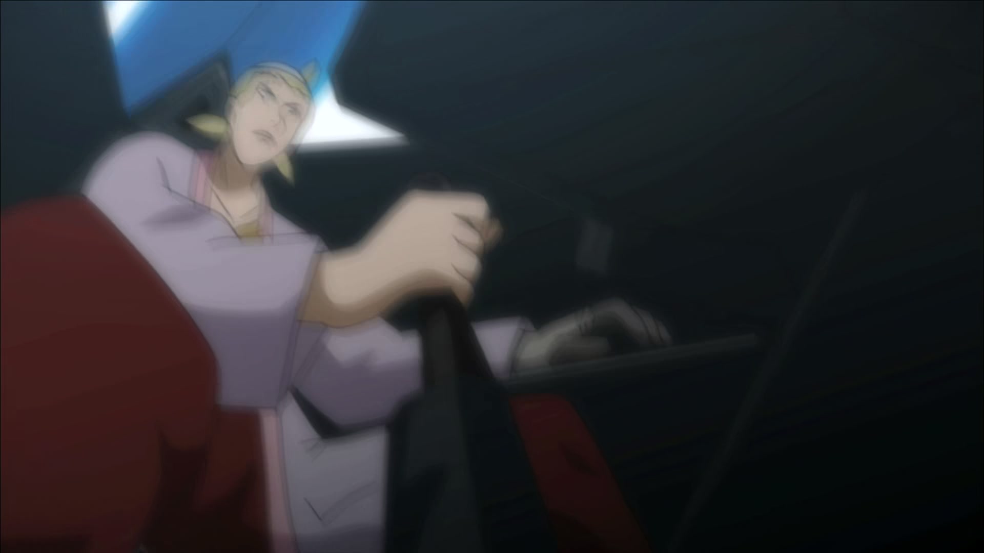 Samurai 7 Ep 25: The Last Battle @ 04:46