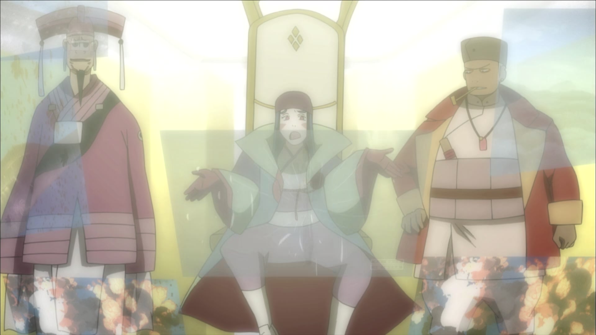 Samurai 7 Ep 25: The Last Battle @ 05:58