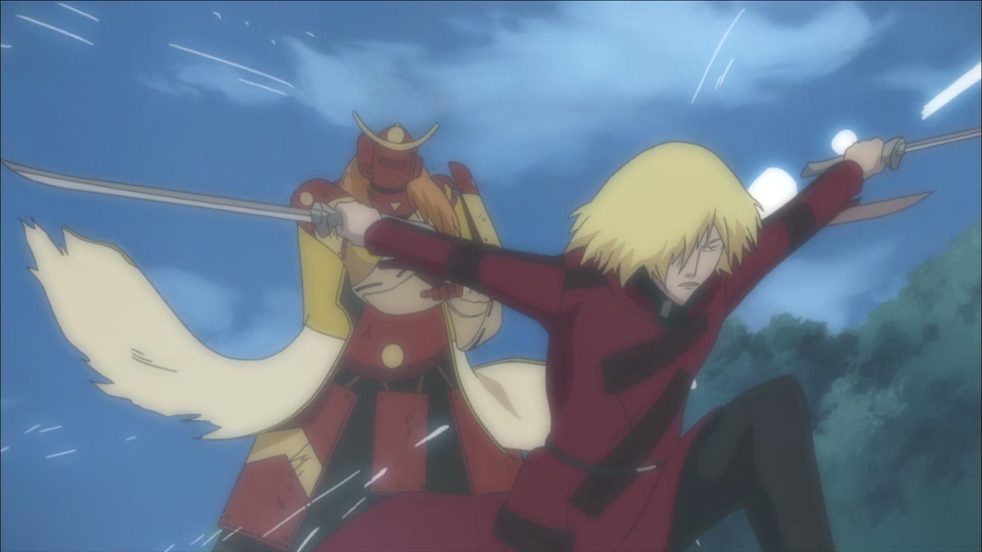 Samurai 7 Ep 25: The Last Battle @ 06:06