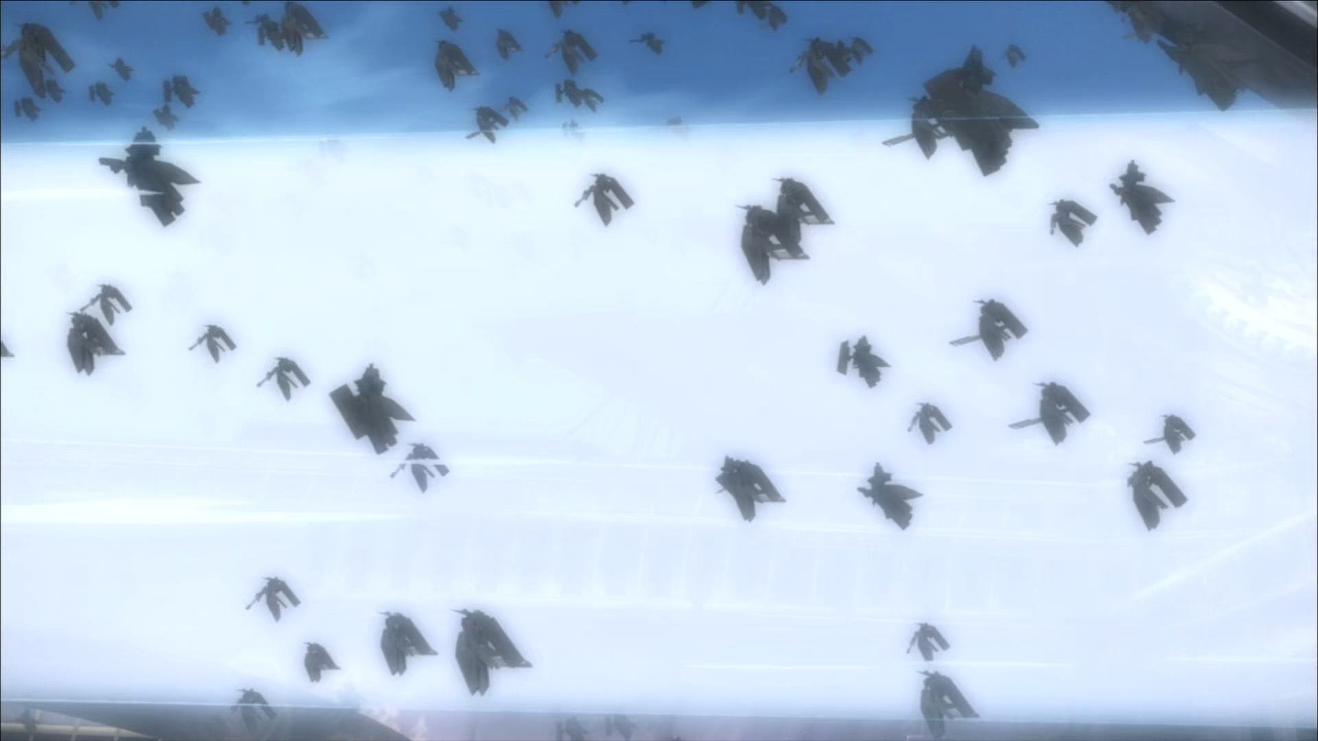 Samurai 7 Ep 25: The Last Battle @ 07:18