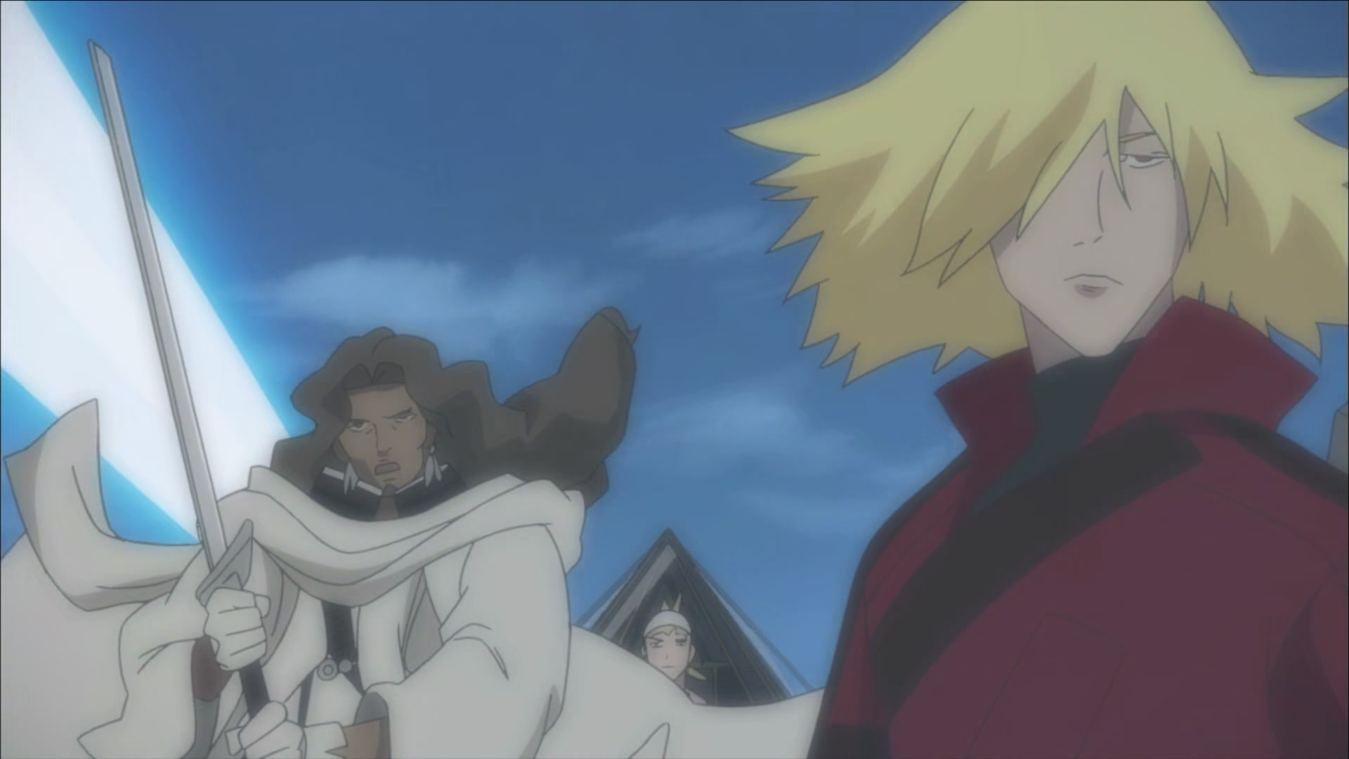 Samurai 7 Ep 25: The Last Battle @ 07:26