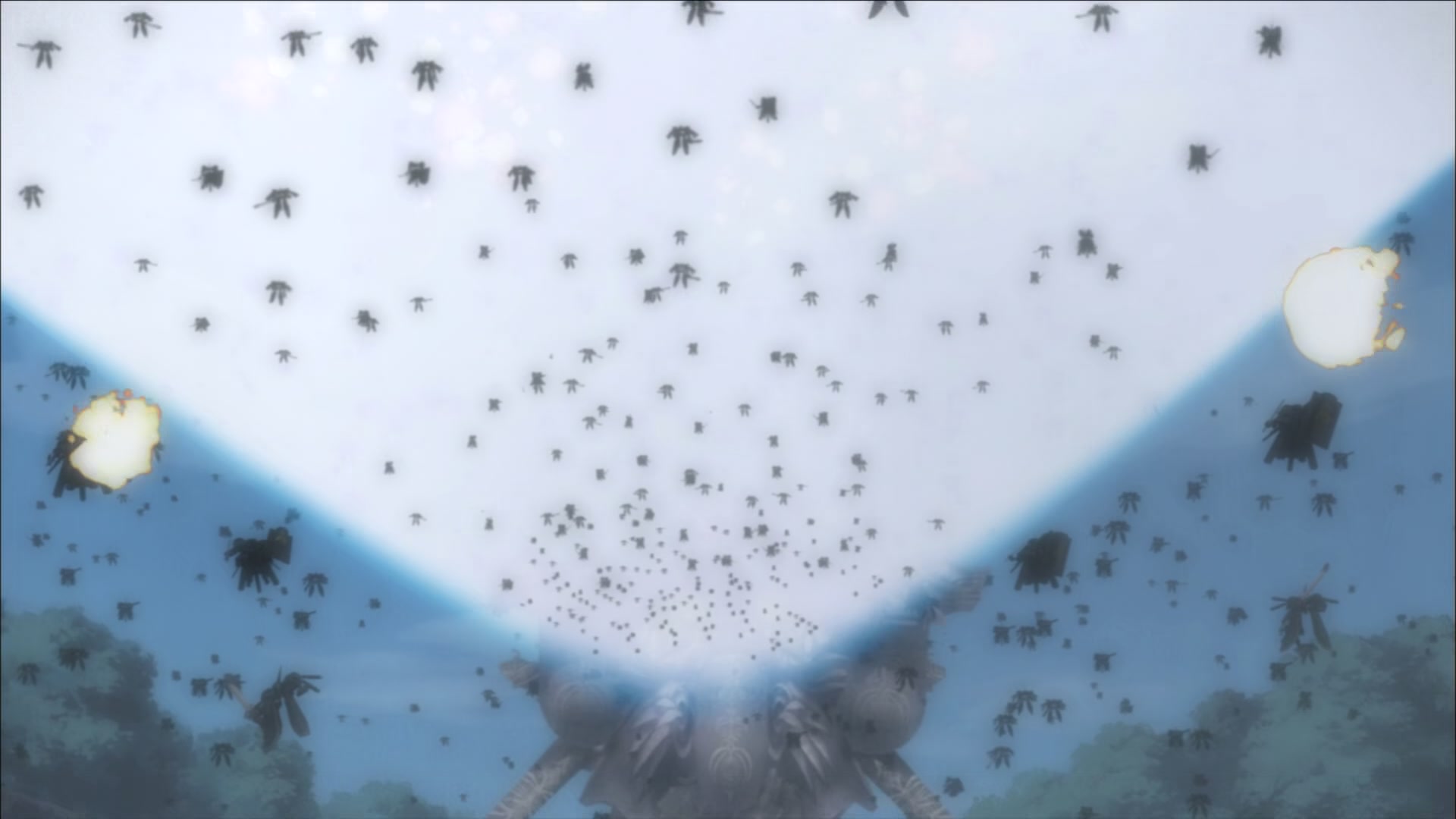 Samurai 7 Ep 25: The Last Battle @ 07:34