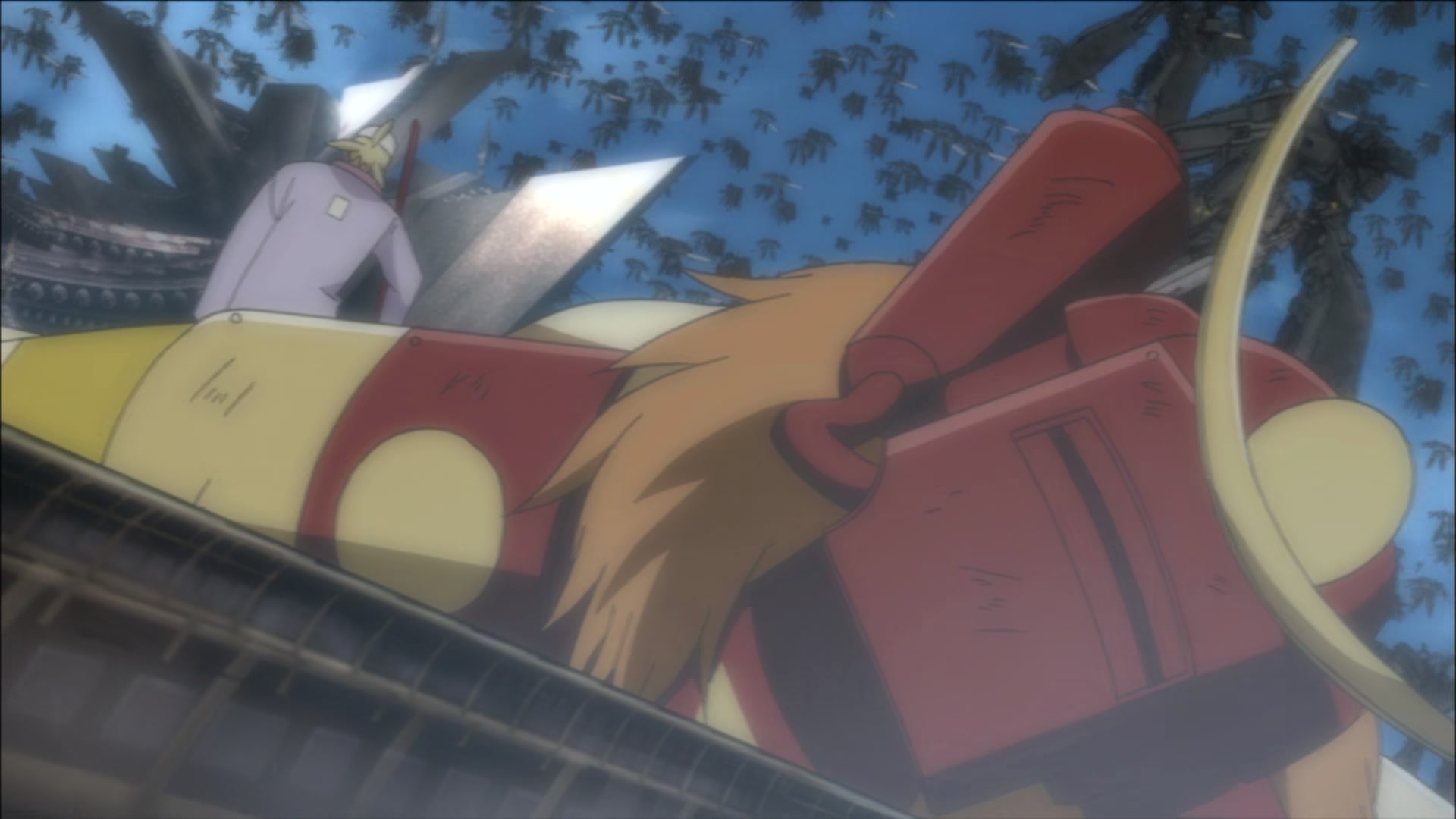 Samurai 7 Ep 25: The Last Battle @ 08:22