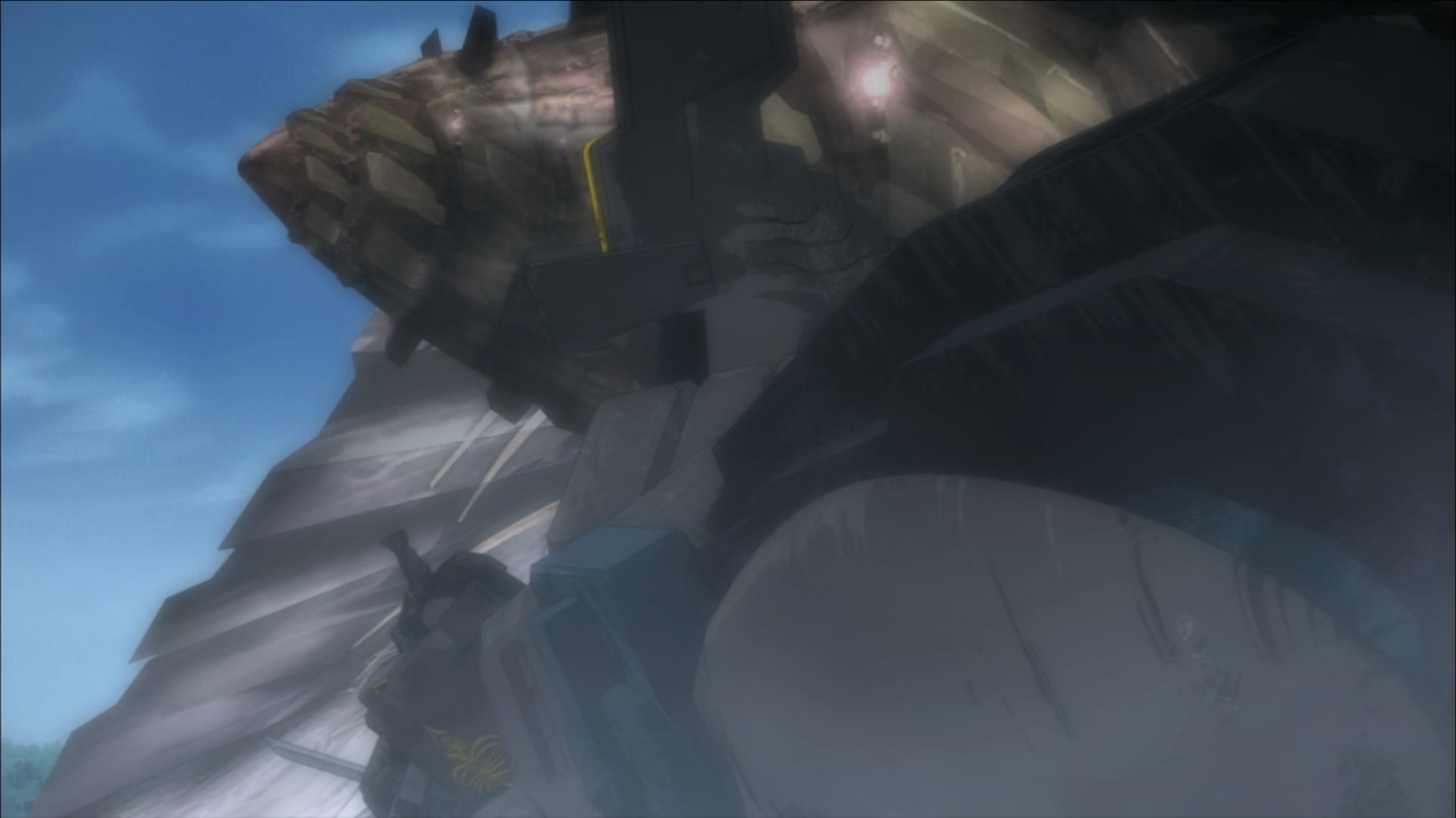 Samurai 7 Ep 25: The Last Battle @ 08:46