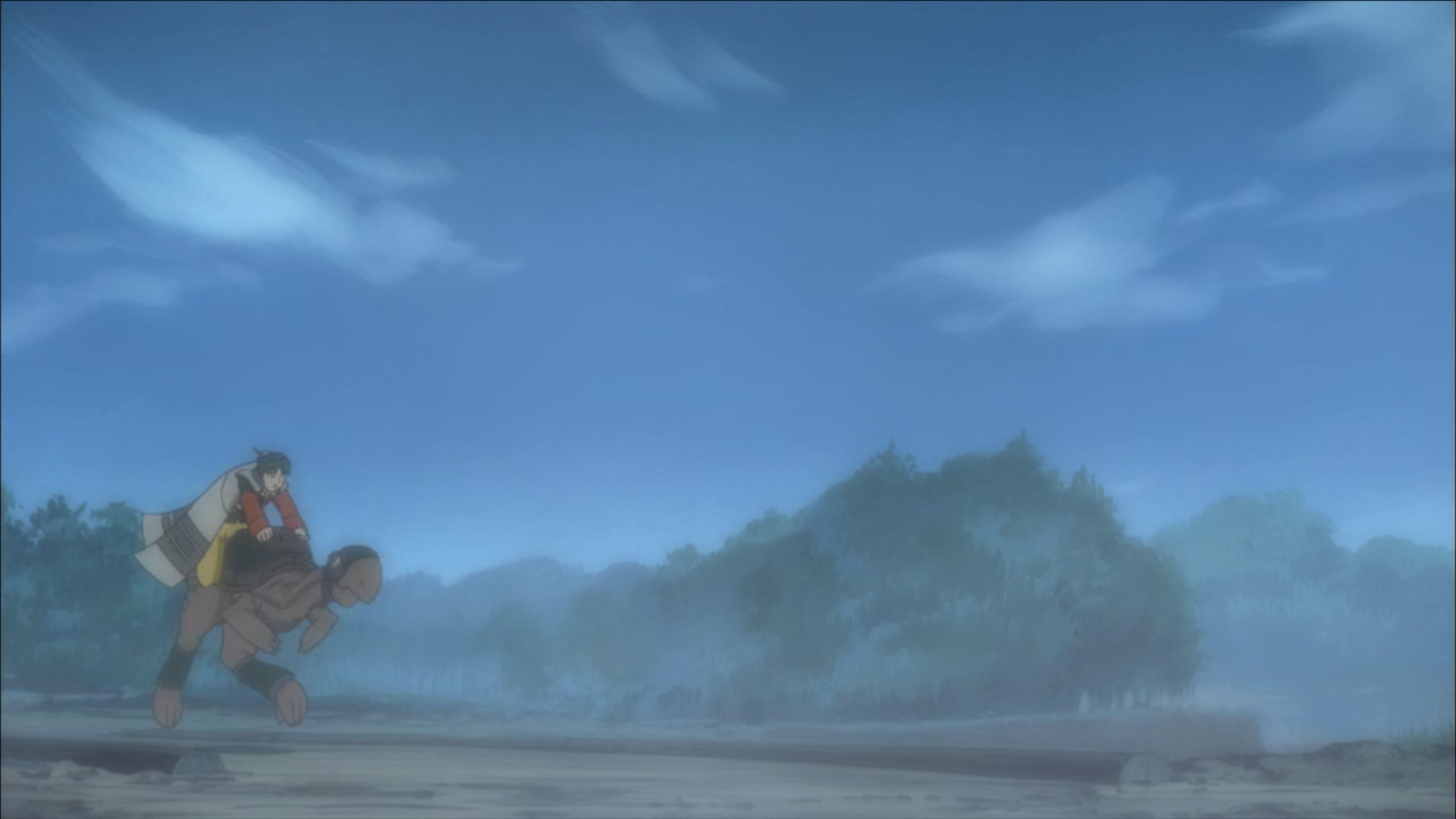 Samurai 7 Ep 25: The Last Battle @ 08:54