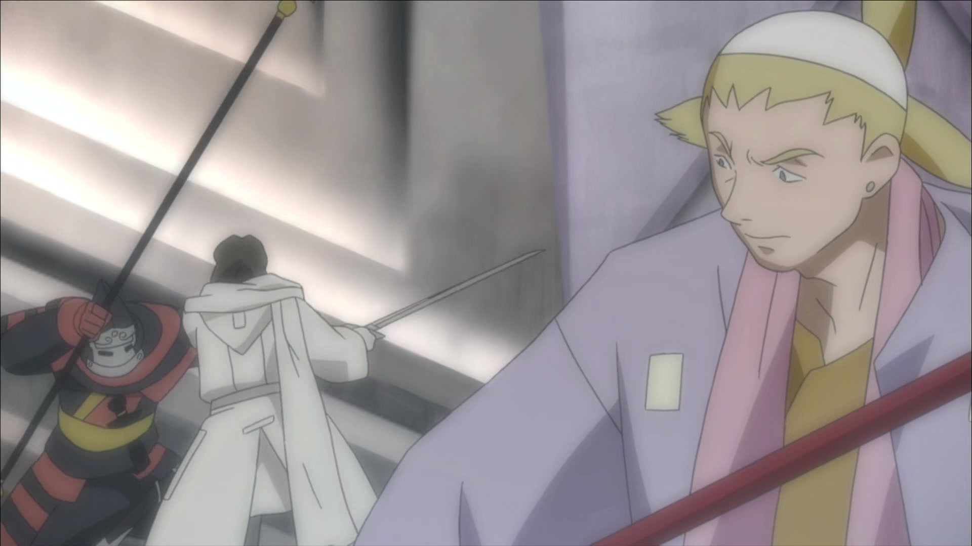Samurai 7 Ep 25: The Last Battle @ 09:18