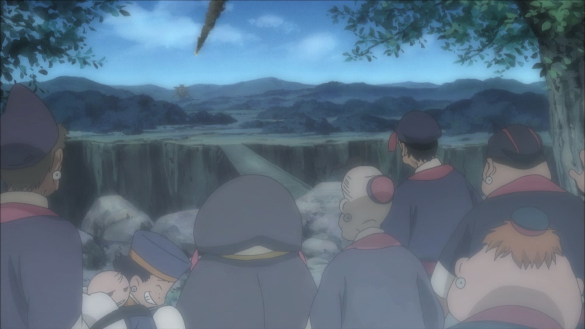 Samurai 7 Ep 25: The Last Battle @ 09:58