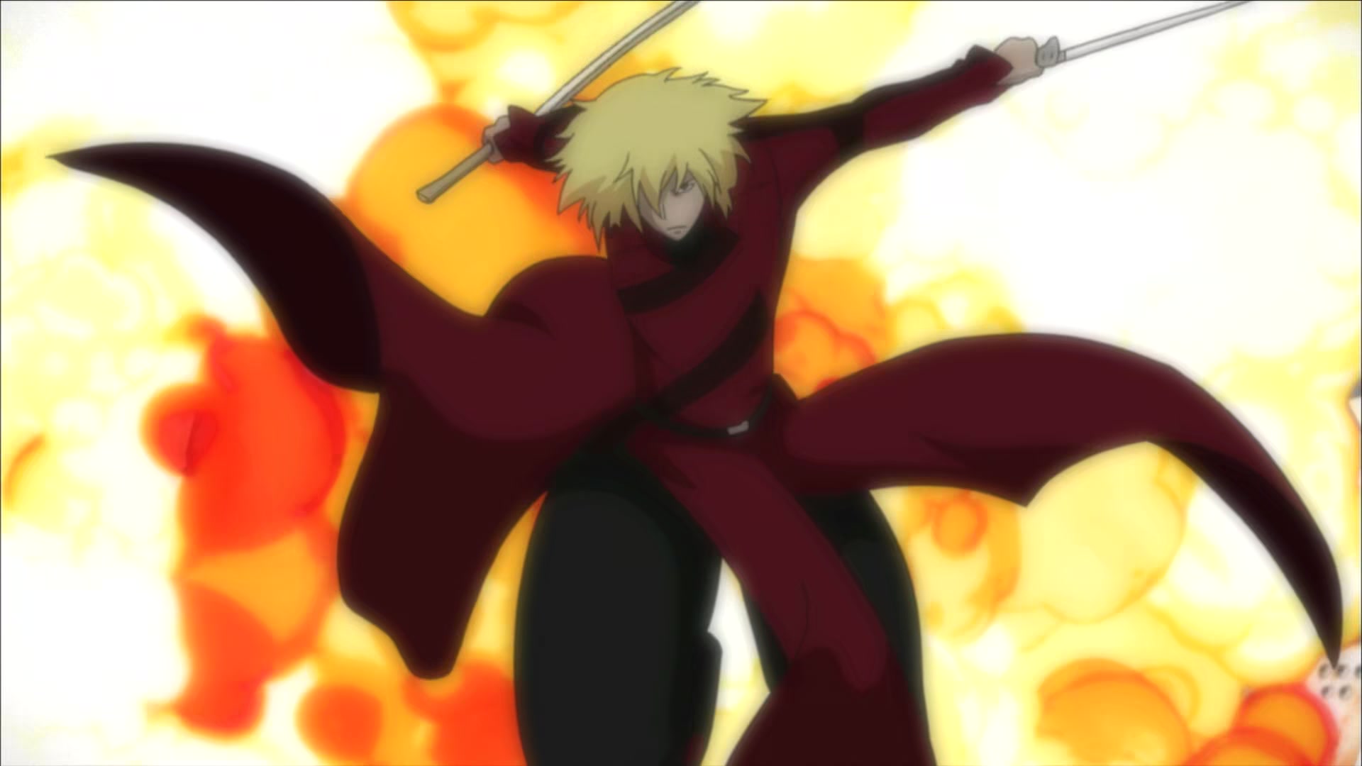 Samurai 7 Ep 25: The Last Battle @ 10:38