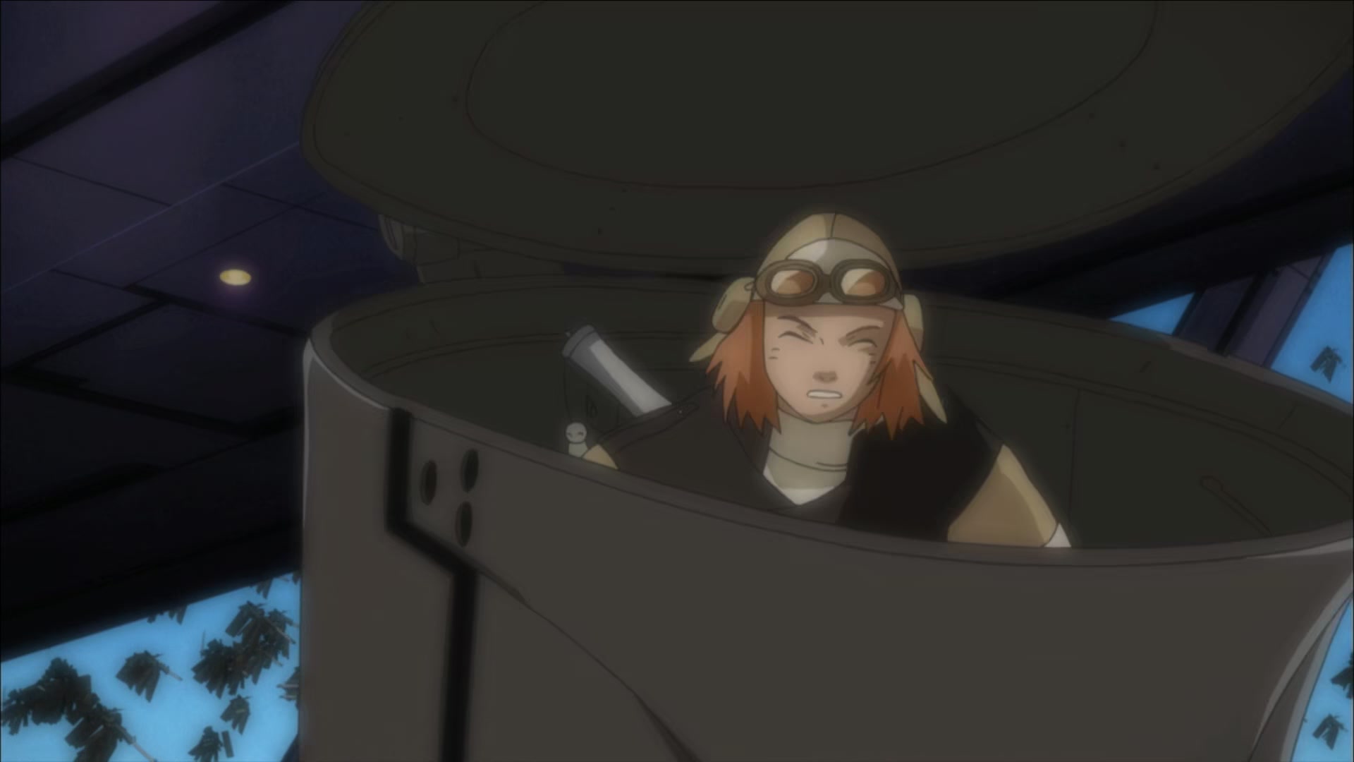 Samurai 7 Ep 25: The Last Battle @ 11:10