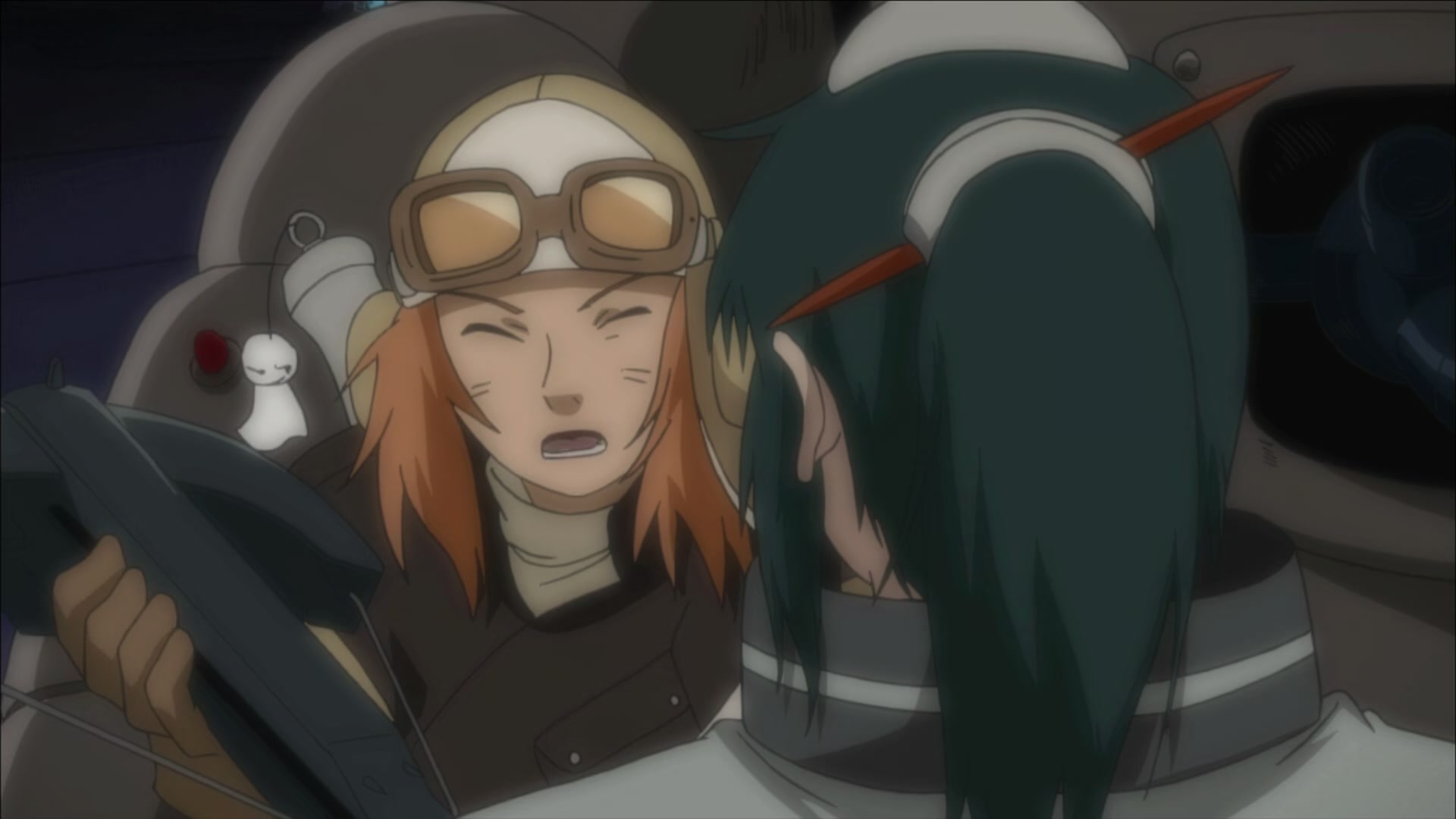 Samurai 7 Ep 25: The Last Battle @ 11:26