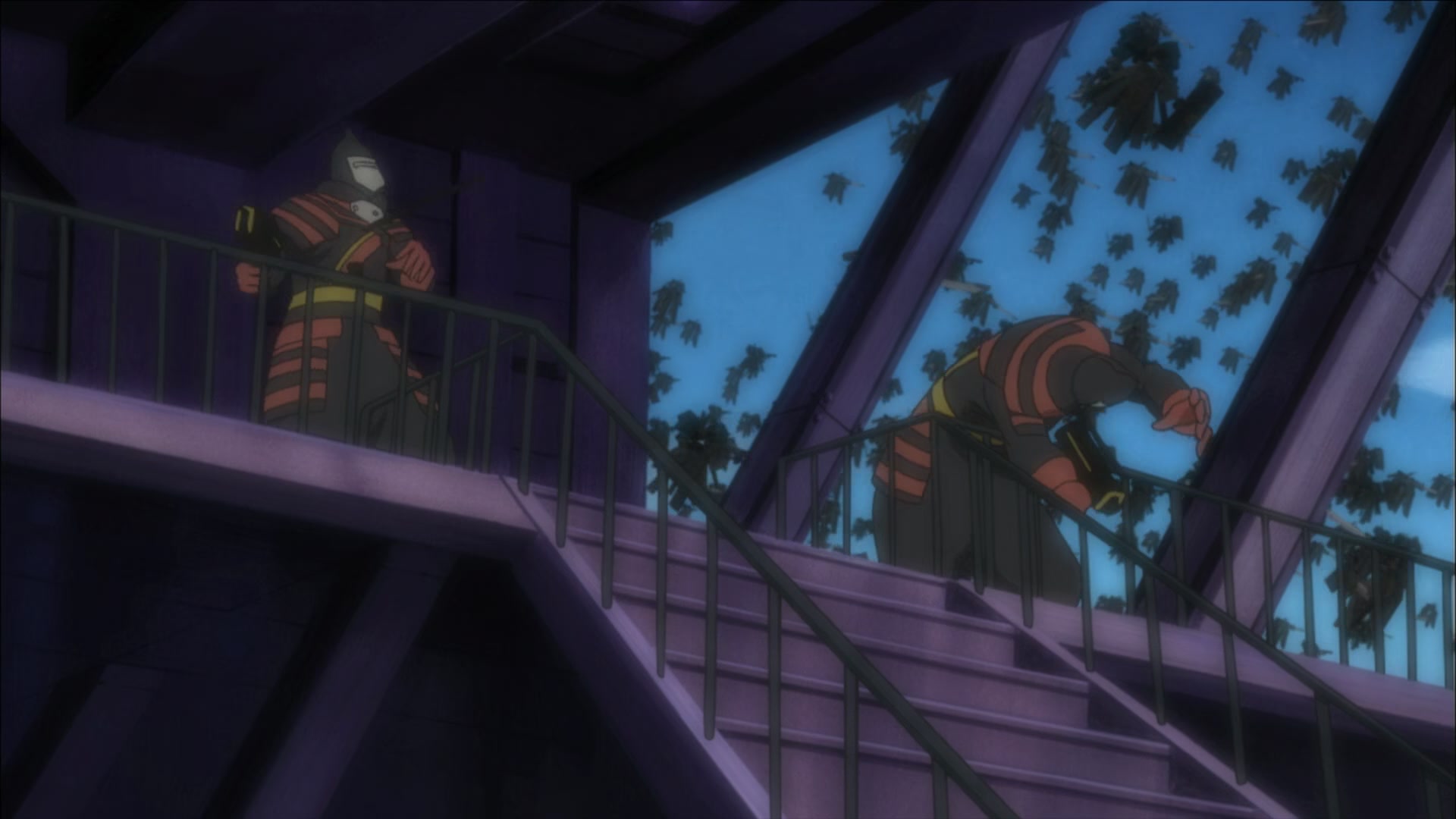 Samurai 7 Ep 25: The Last Battle @ 11:42