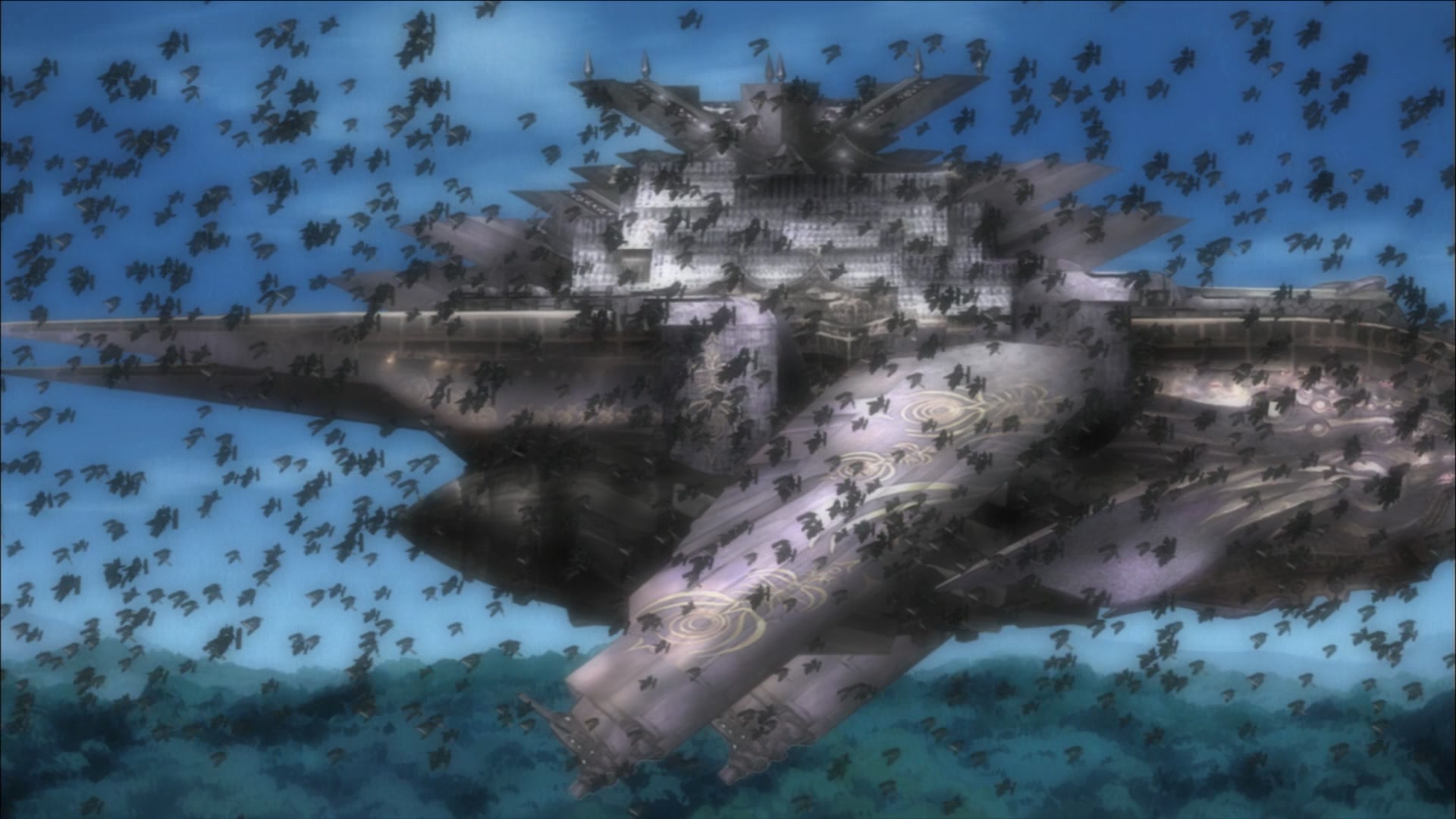 Samurai 7 Ep 25: The Last Battle @ 12:14